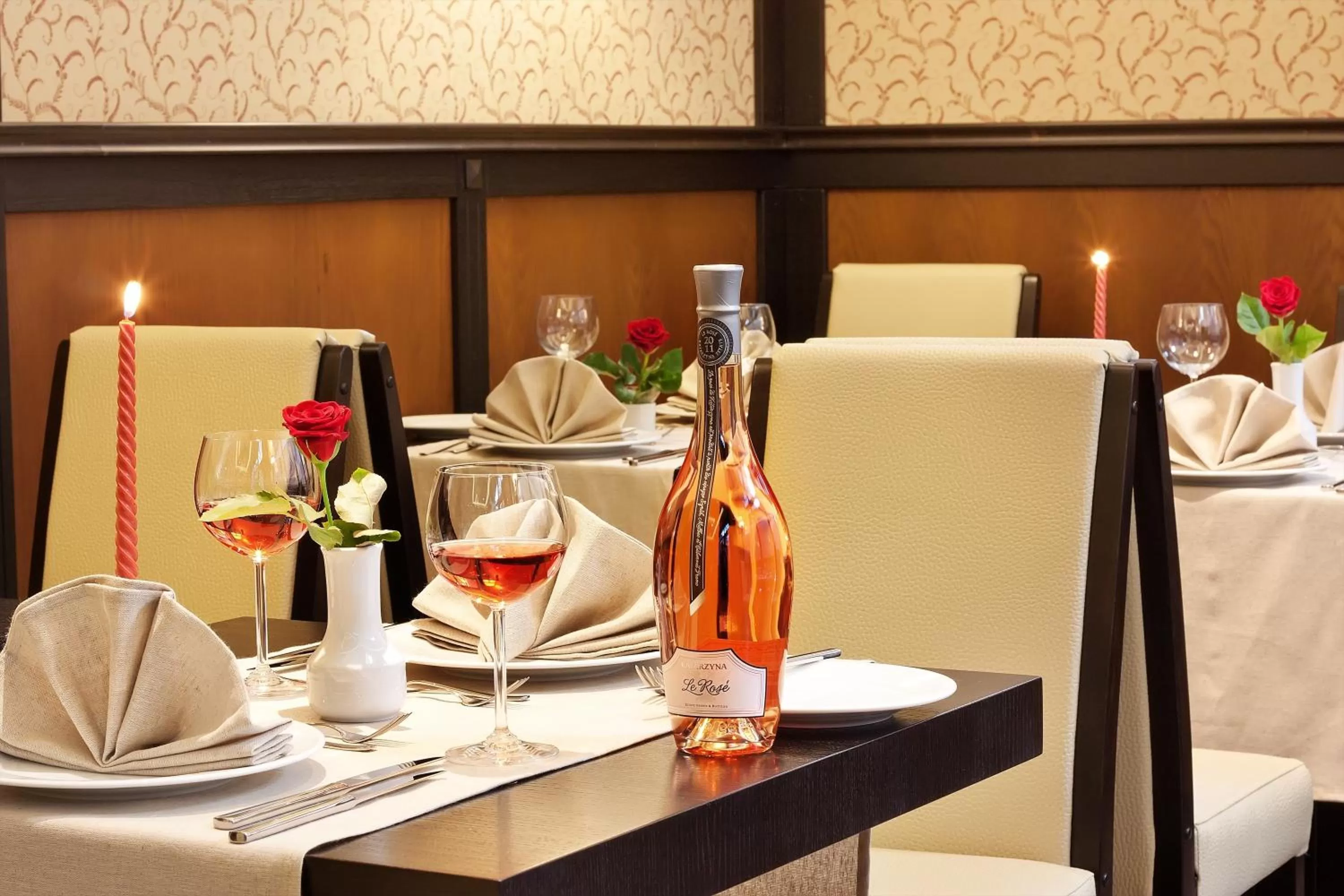 Restaurant/places to eat in Best Western Plus Bristol Hotel