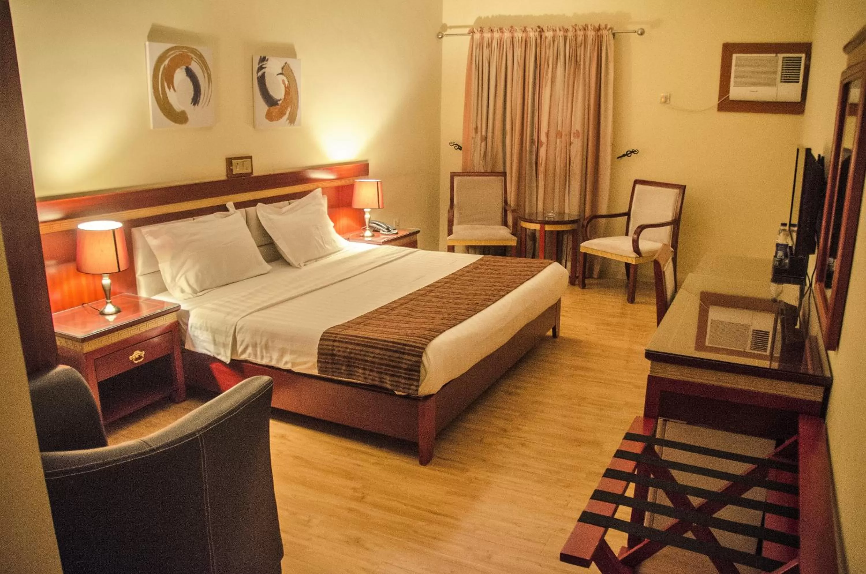 Executive Double Room in Hotel Rosebud