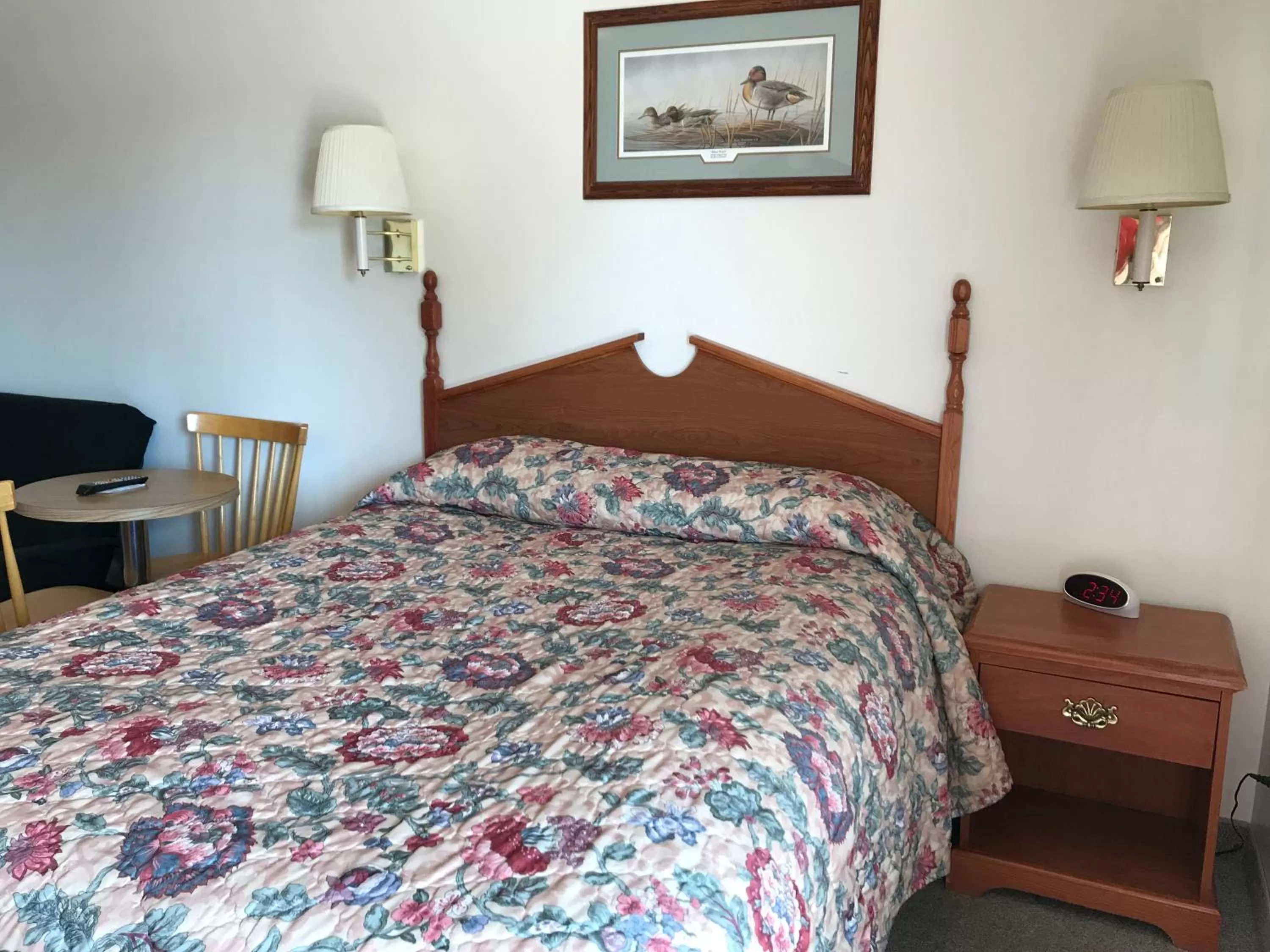 Queen Room in Motel Grand