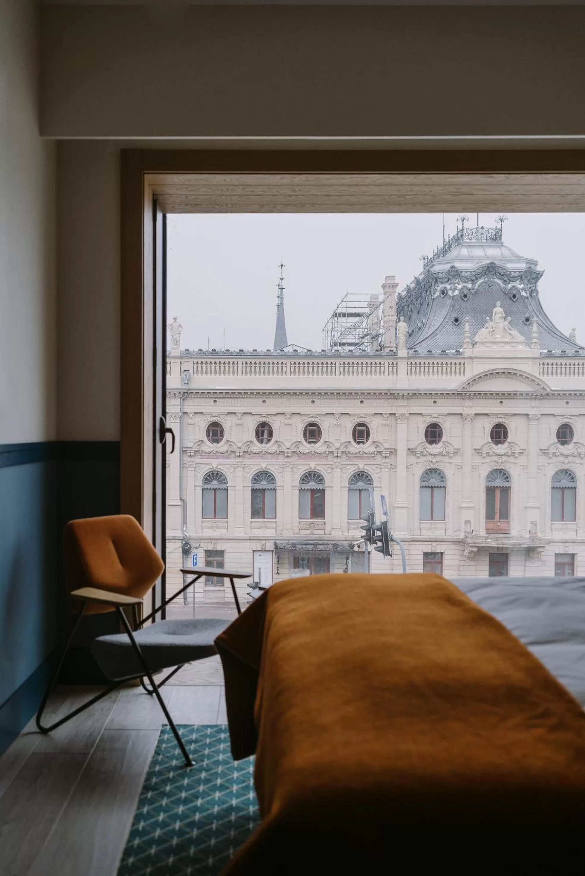 Superior Double Room in PURO Łódź Centrum