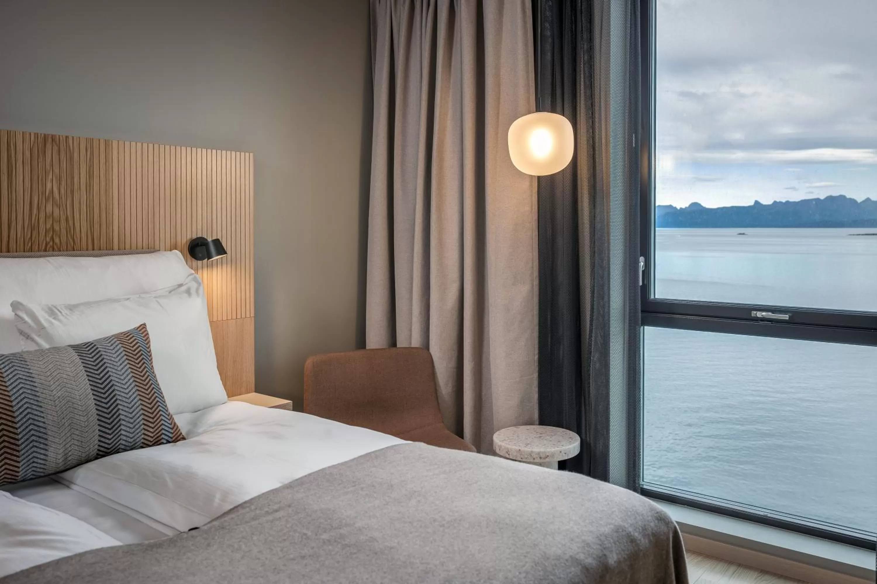 Superior Double in Quality Hotel Harstad