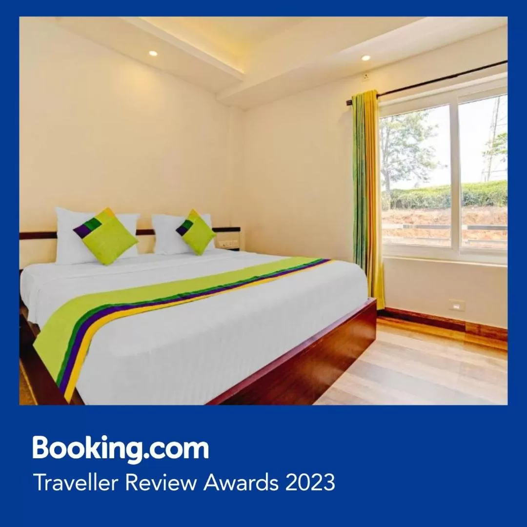 Treebo Wanderlust Residency With Mountain View