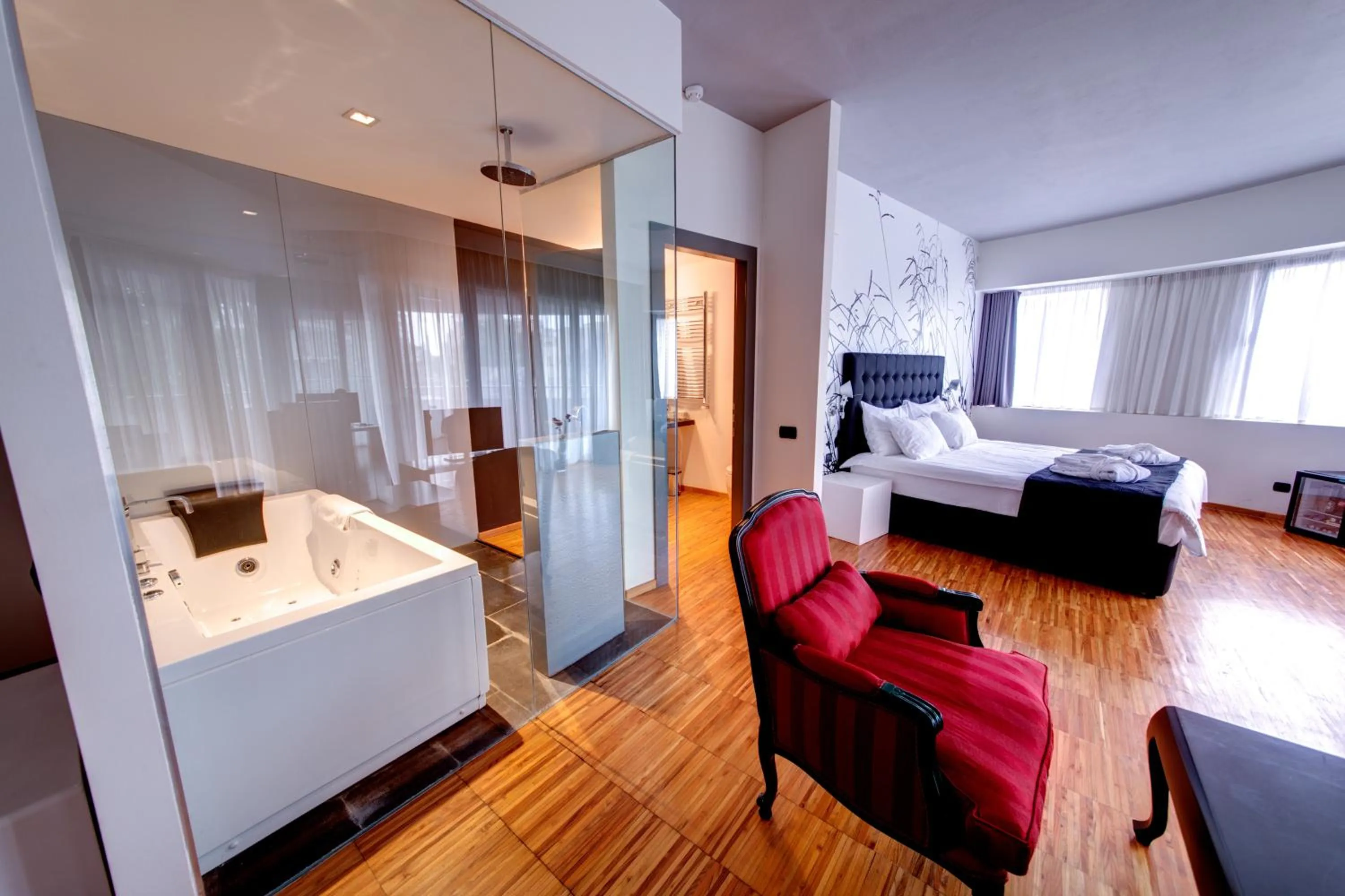 Executive Suite - single occupancy in Sarroglia Hotel