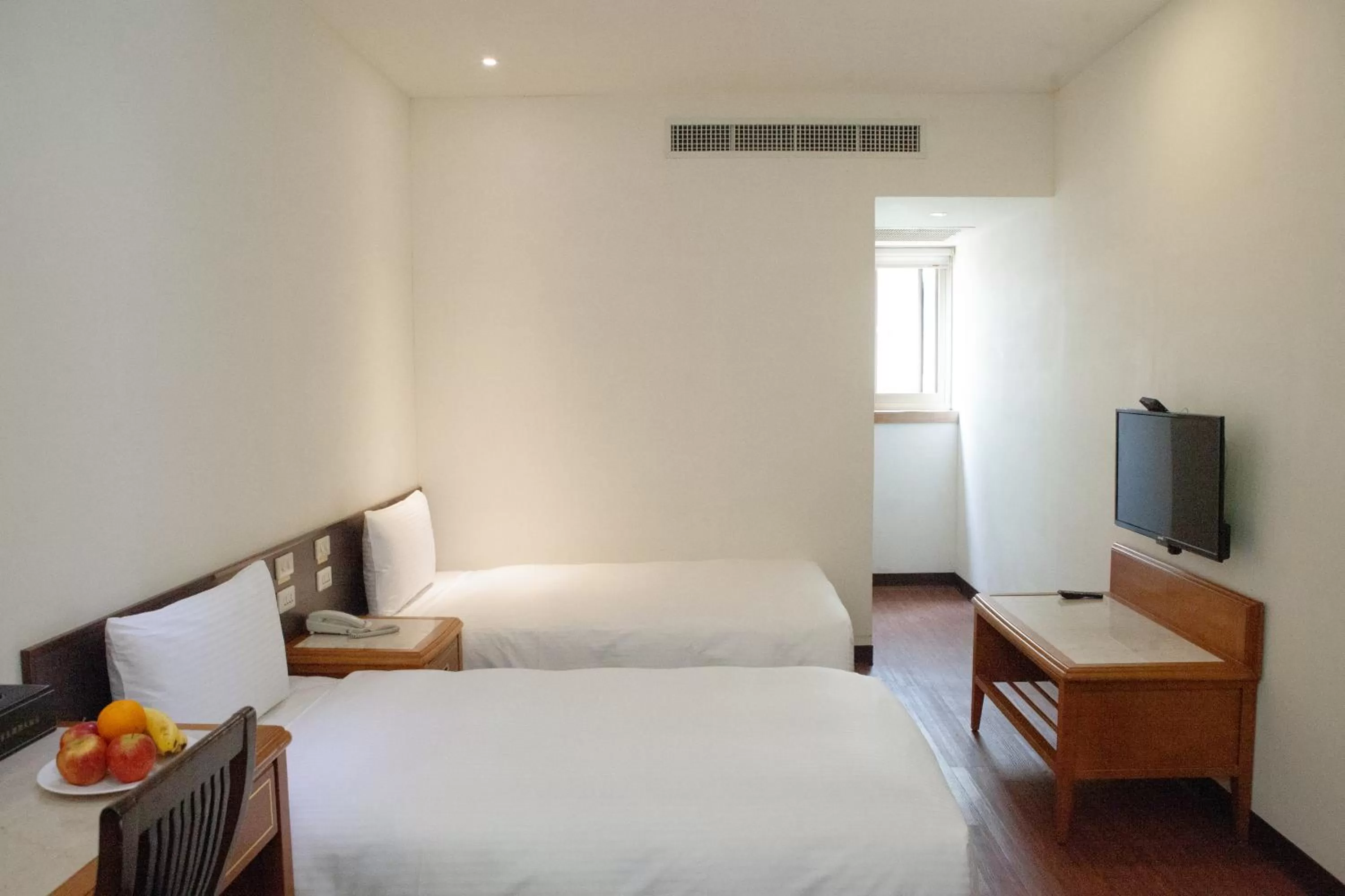 Standard Twin Room in 丰居一中 Via Garden Hotel