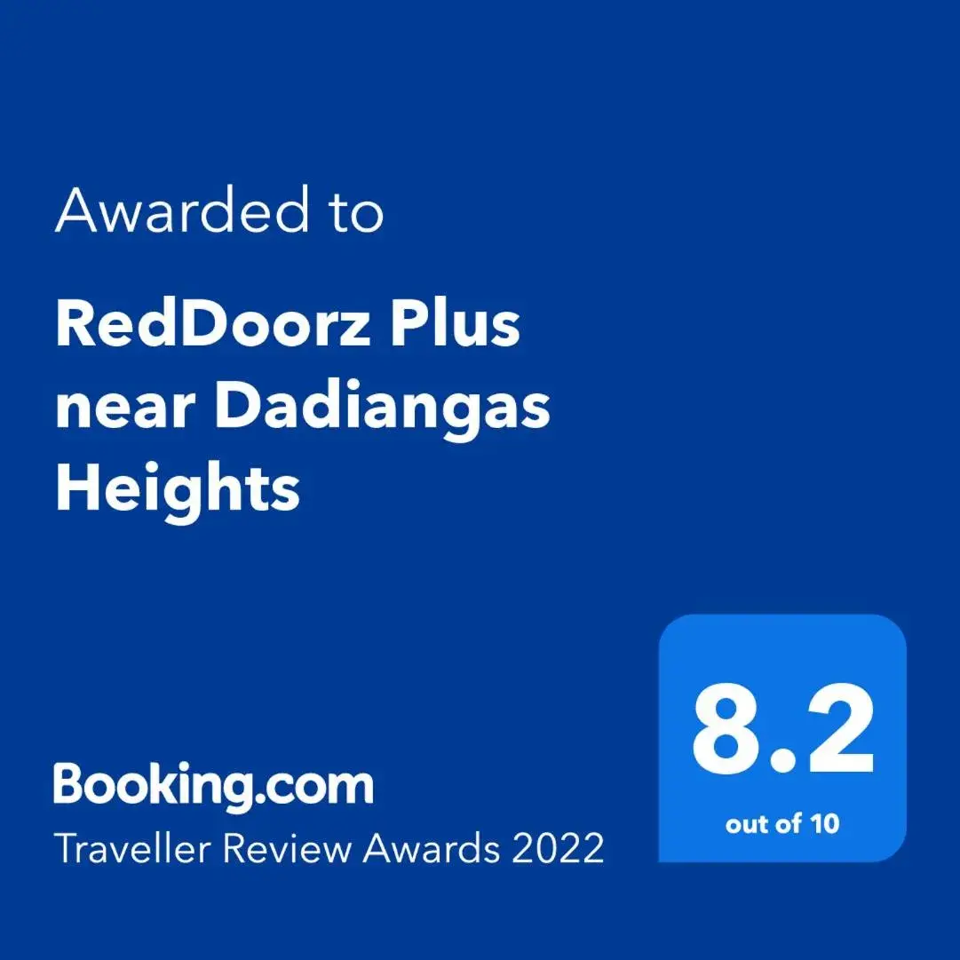 RedDoorz Plus near Dadiangas Heights RedDoorz Plus near Dadiangas Heights