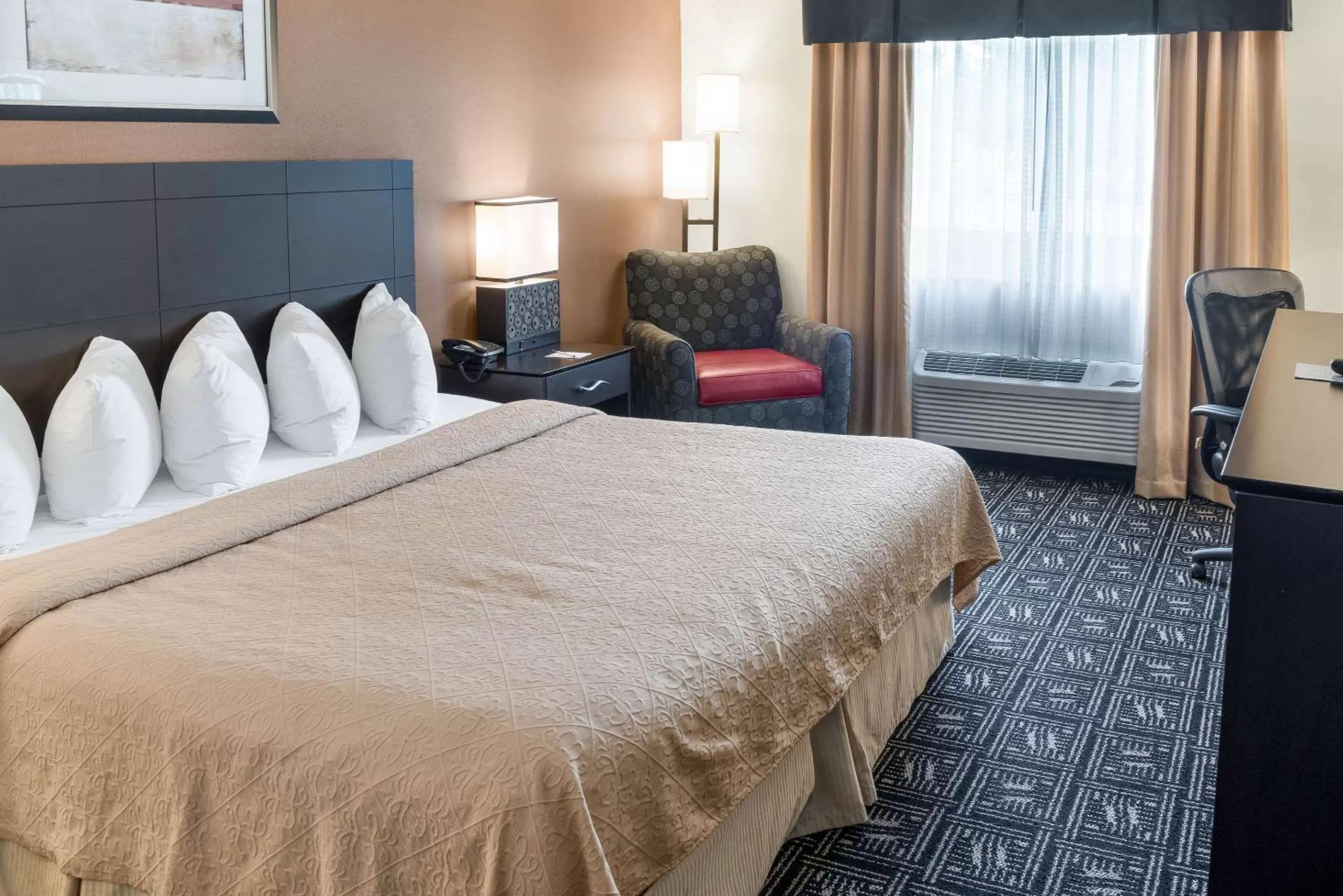 King Room - Non-Smoking in Quality Inn & Suites Mankato East
