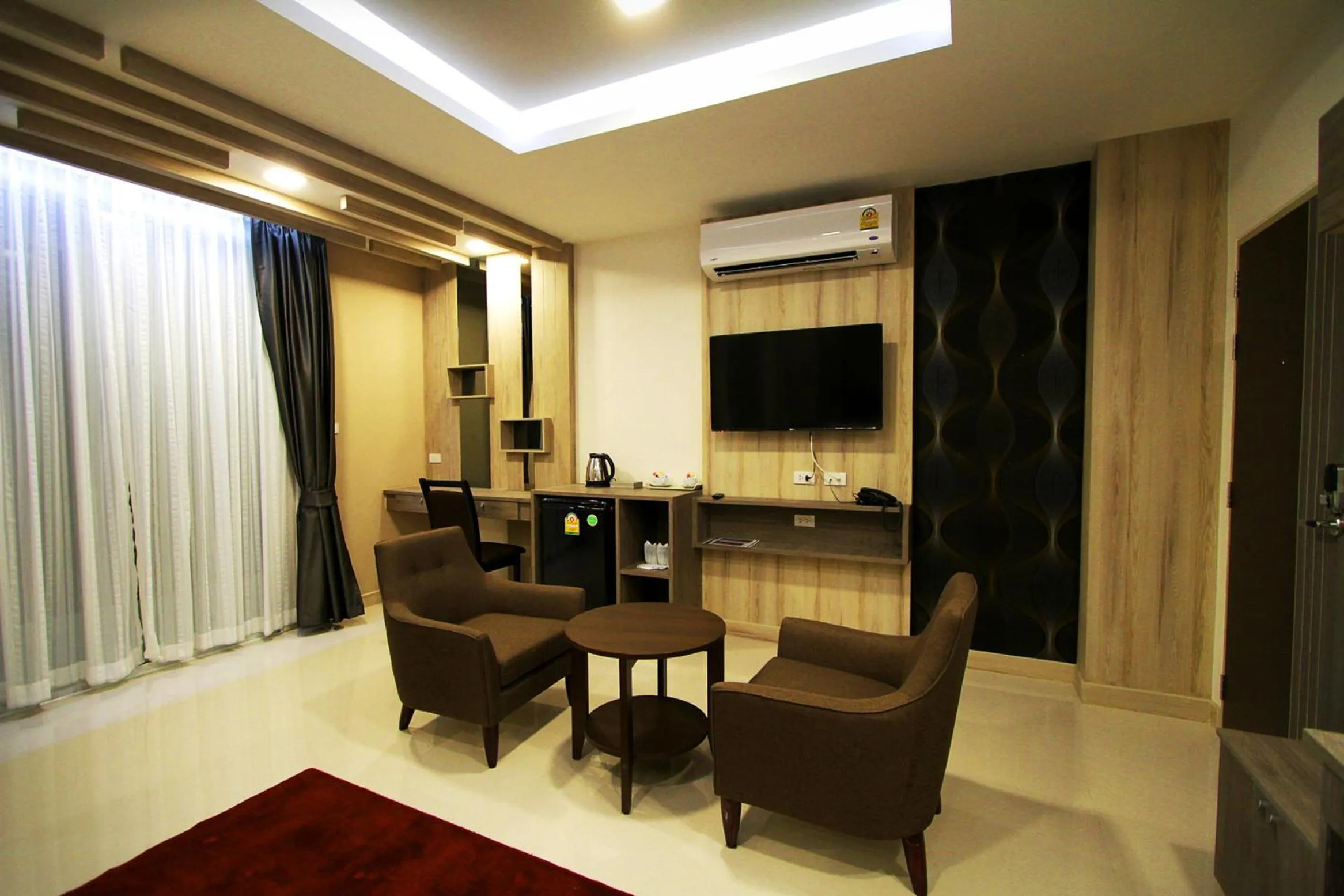 Superior Single Room in The Contrast i Hotel