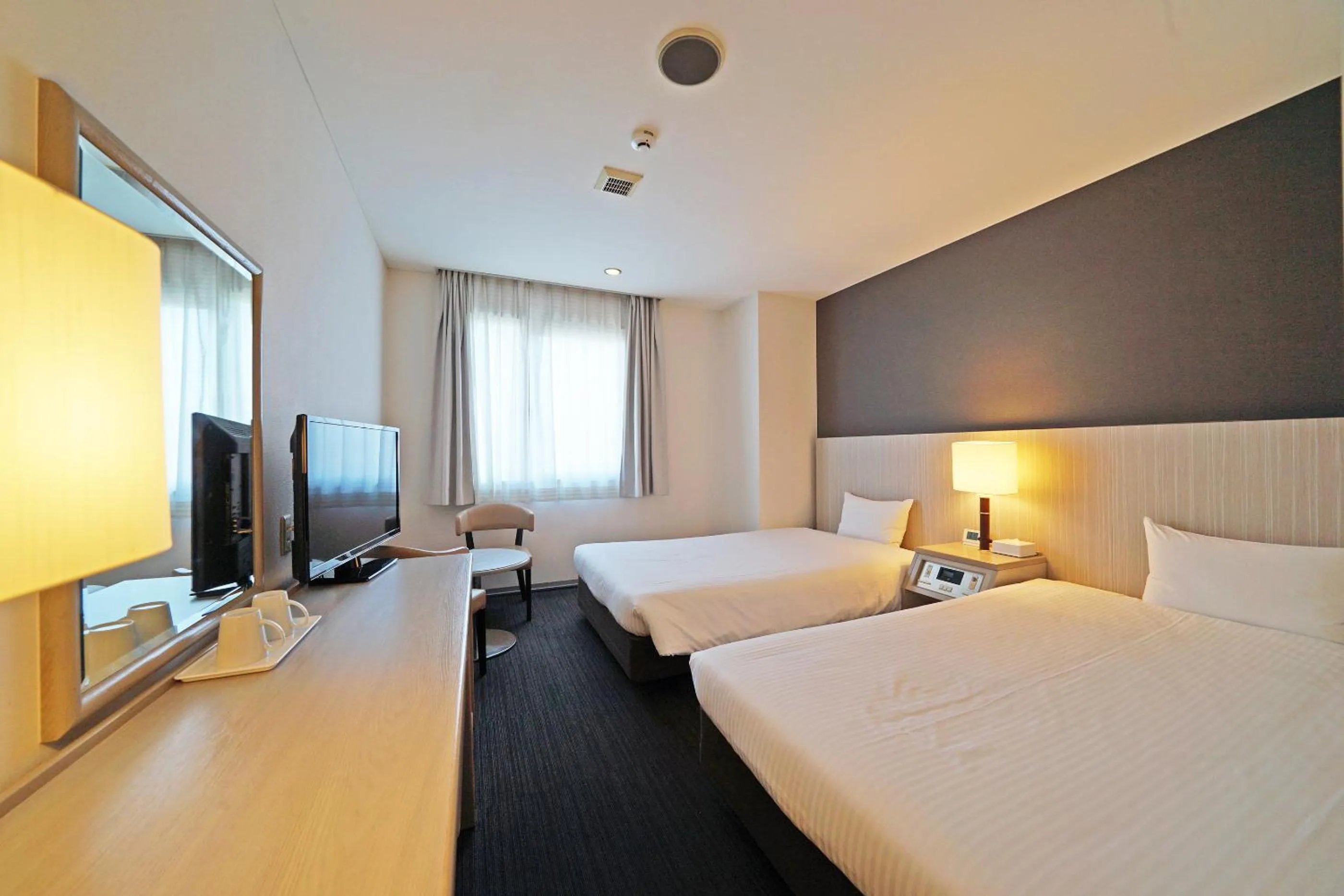 Comfort Twin Room - single occupancy - Non-Smoking in Chisun Hotel Kamata