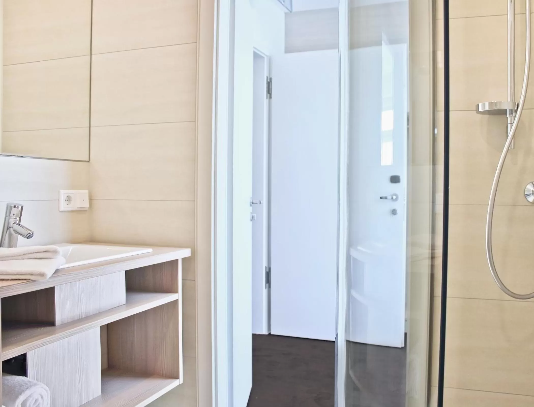 Standard Double Room in Viva Hotel Lübeck