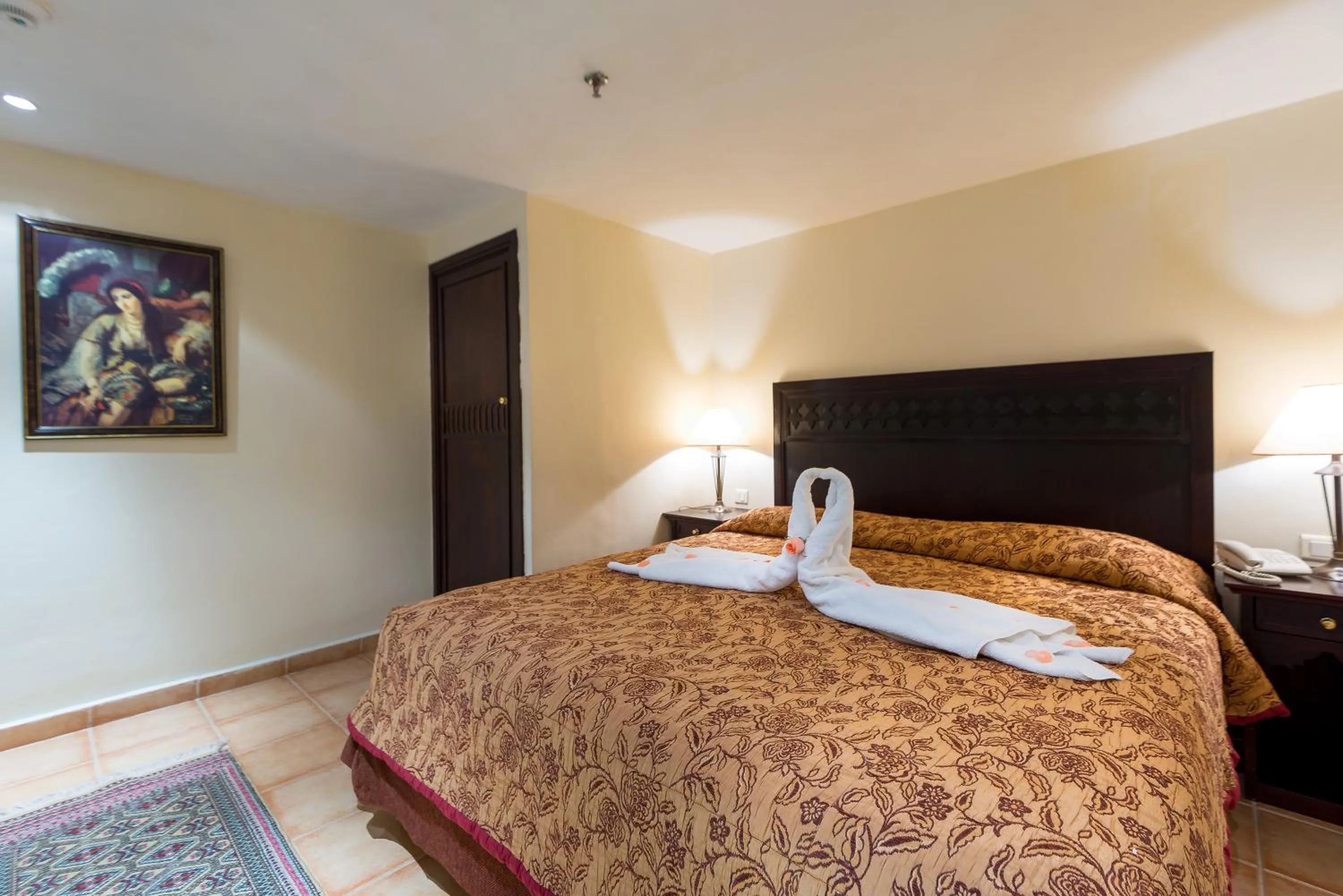 Duplex Room in Hotel Farah Marrakech