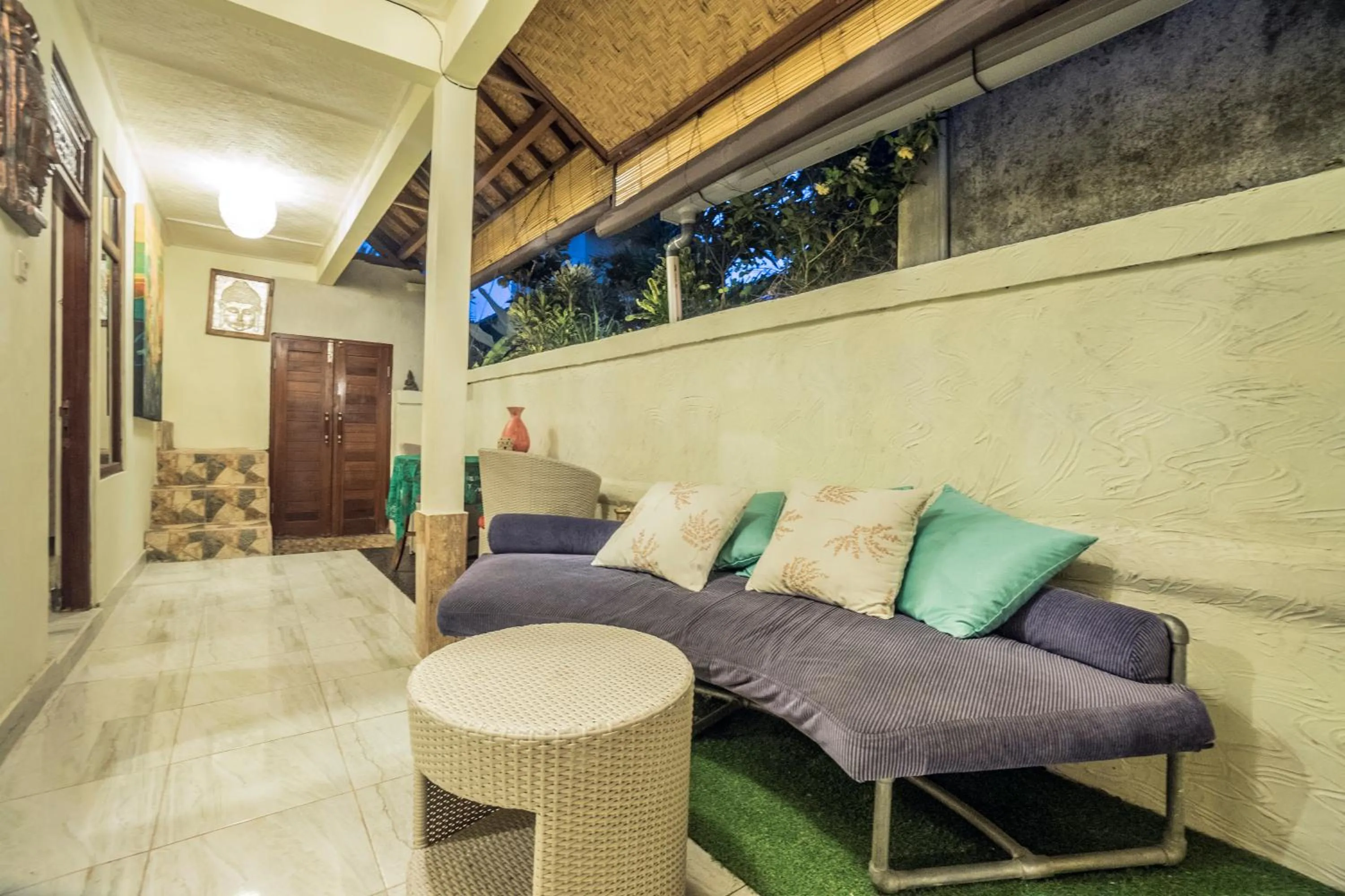 Two-Bedroom House in Gajah Biru Bungalows