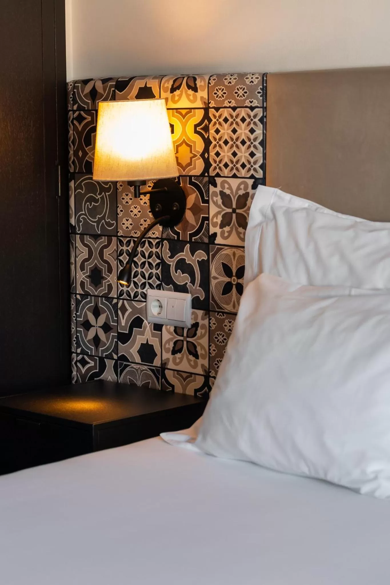 Deluxe Double or Twin Room with River View in AquaHotel by Aqualeisure