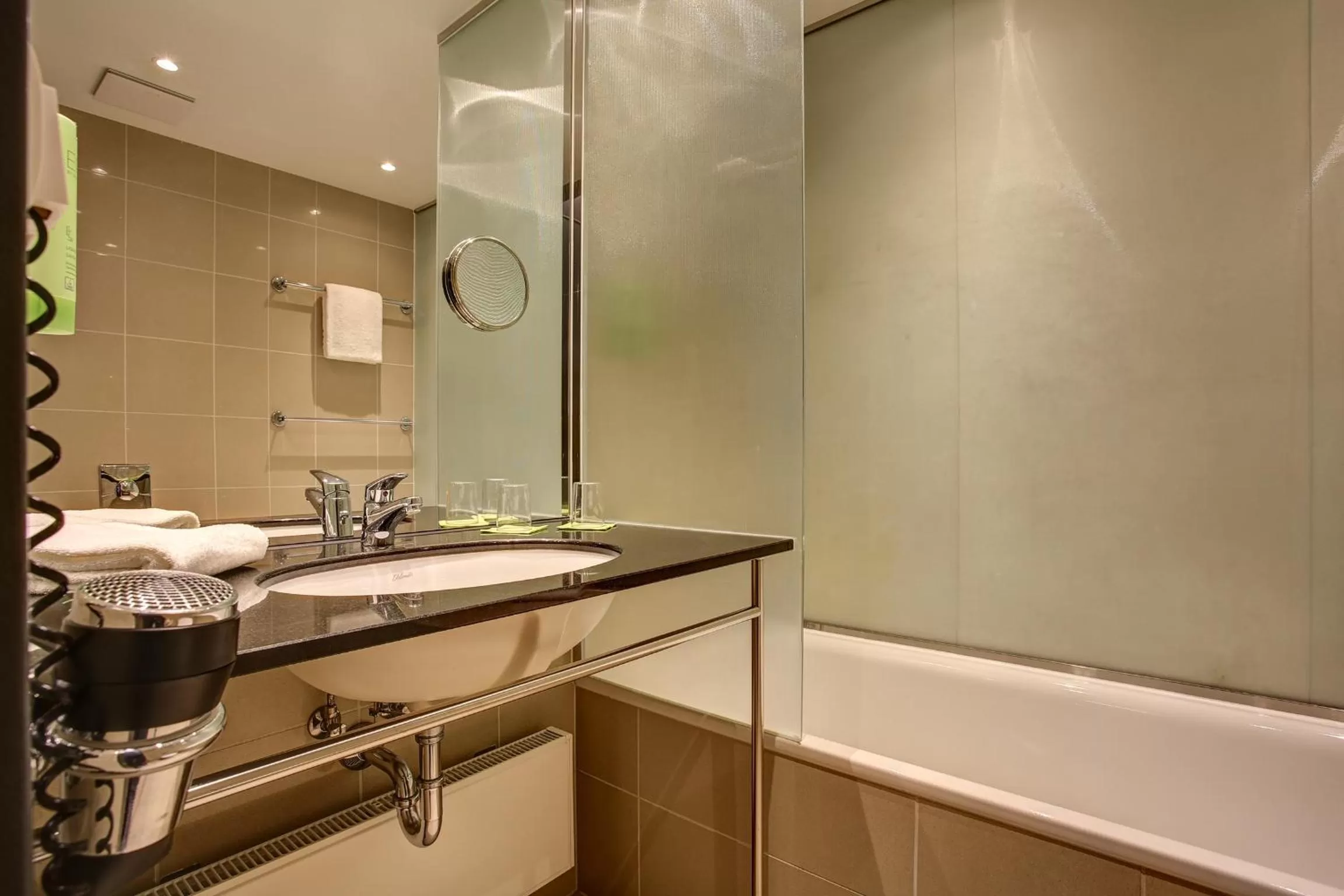 Double Room in Centro Park Hotel Stuttgart, Trademark Collection by Wyndham