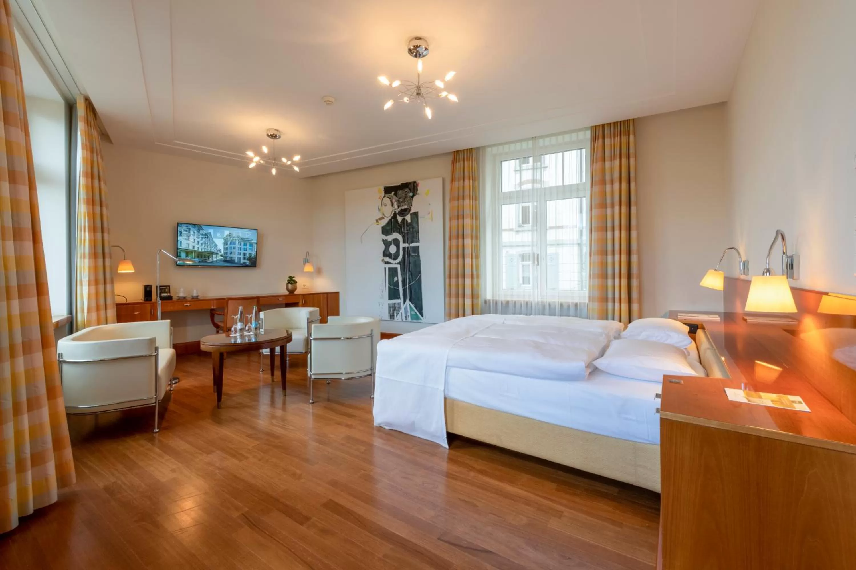 Ladies Floor Junior Suite in Einstein St. Gallen