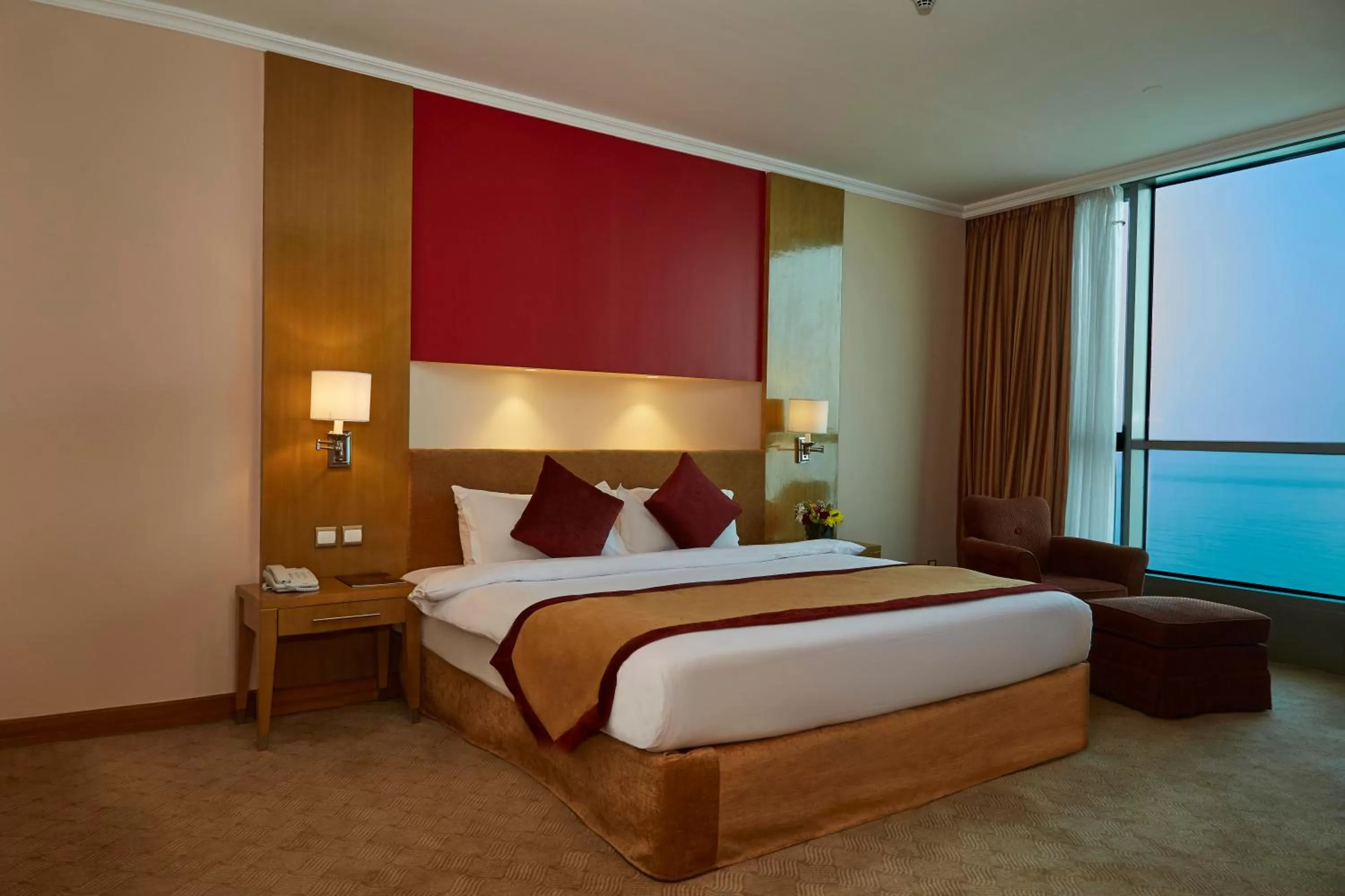 Junior Suite in Kuwait Grand Hotel