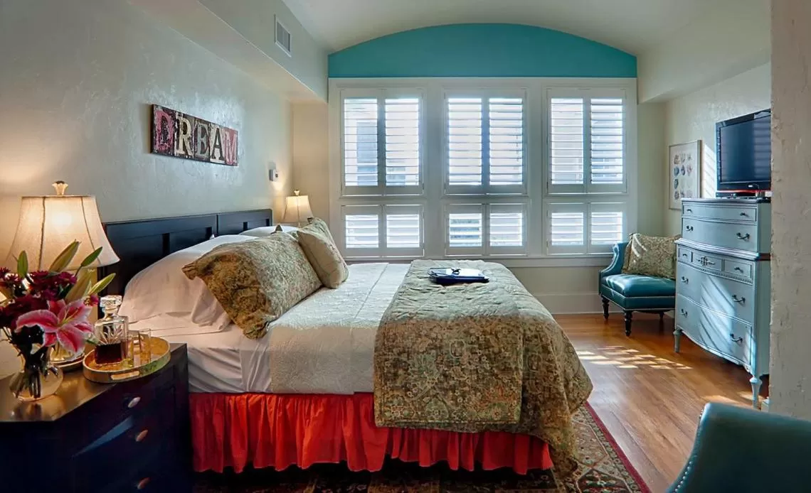 Premier Room in Casa de Suenos B & B