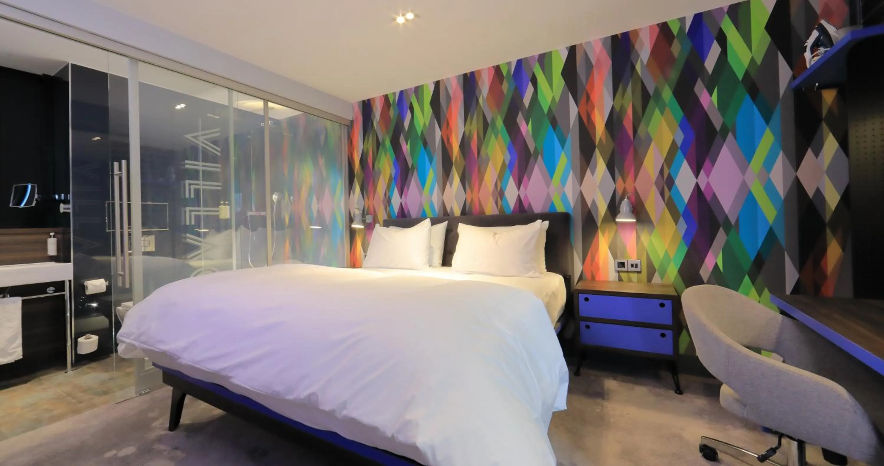 Double Room in Village Hotel Basingstoke