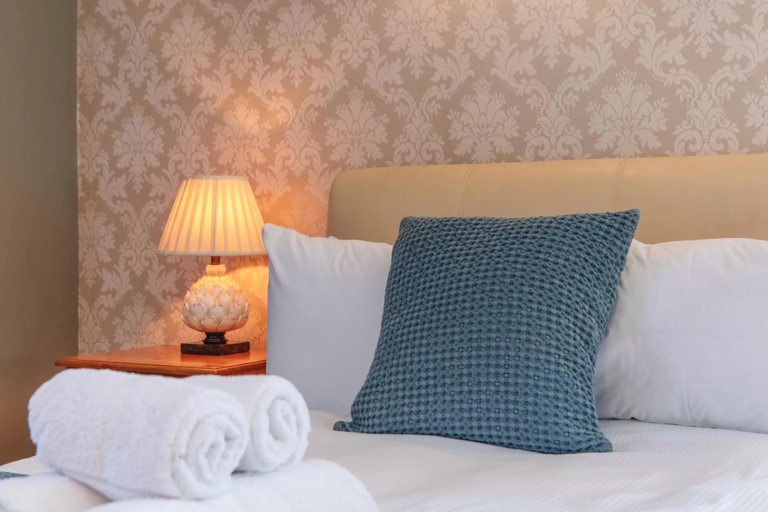 Double Room with Private Bathroom in Black Lion Hotel Richmond North Yorkshire