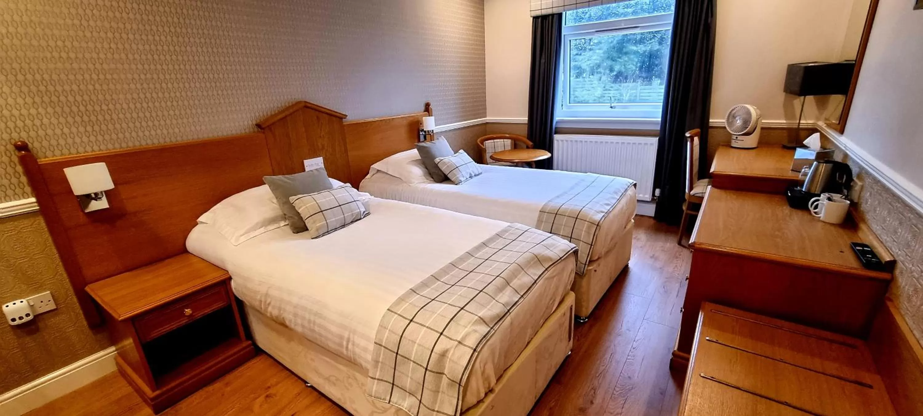 Standard Twin Room - single occupancy in Mill & Brae