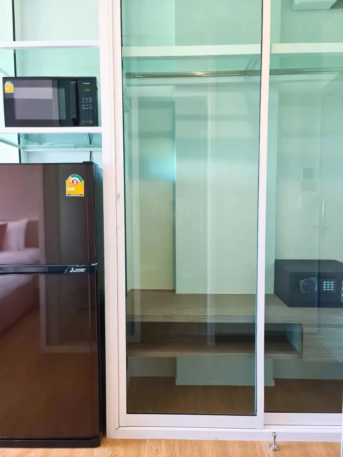 Deluxe Twin Room in UR The Private Huahin