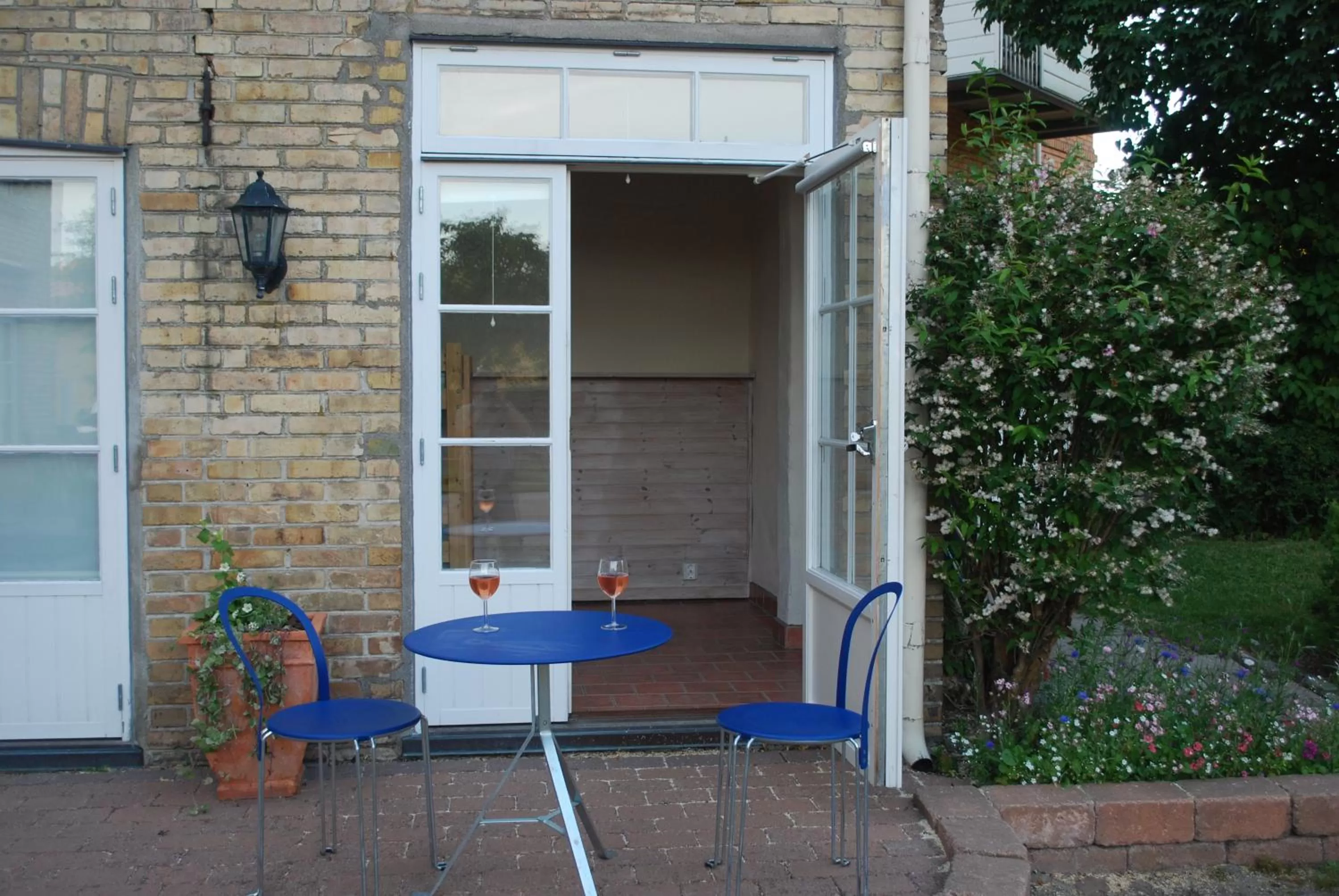 Budget Twin Room - single occupancy in Åhus B&B och Vandrarhem