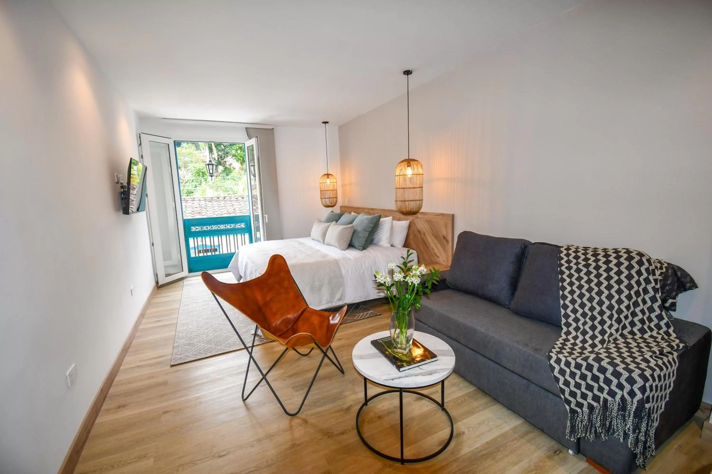 Standard Suite in Hotel Salento Real Eje Cafetero