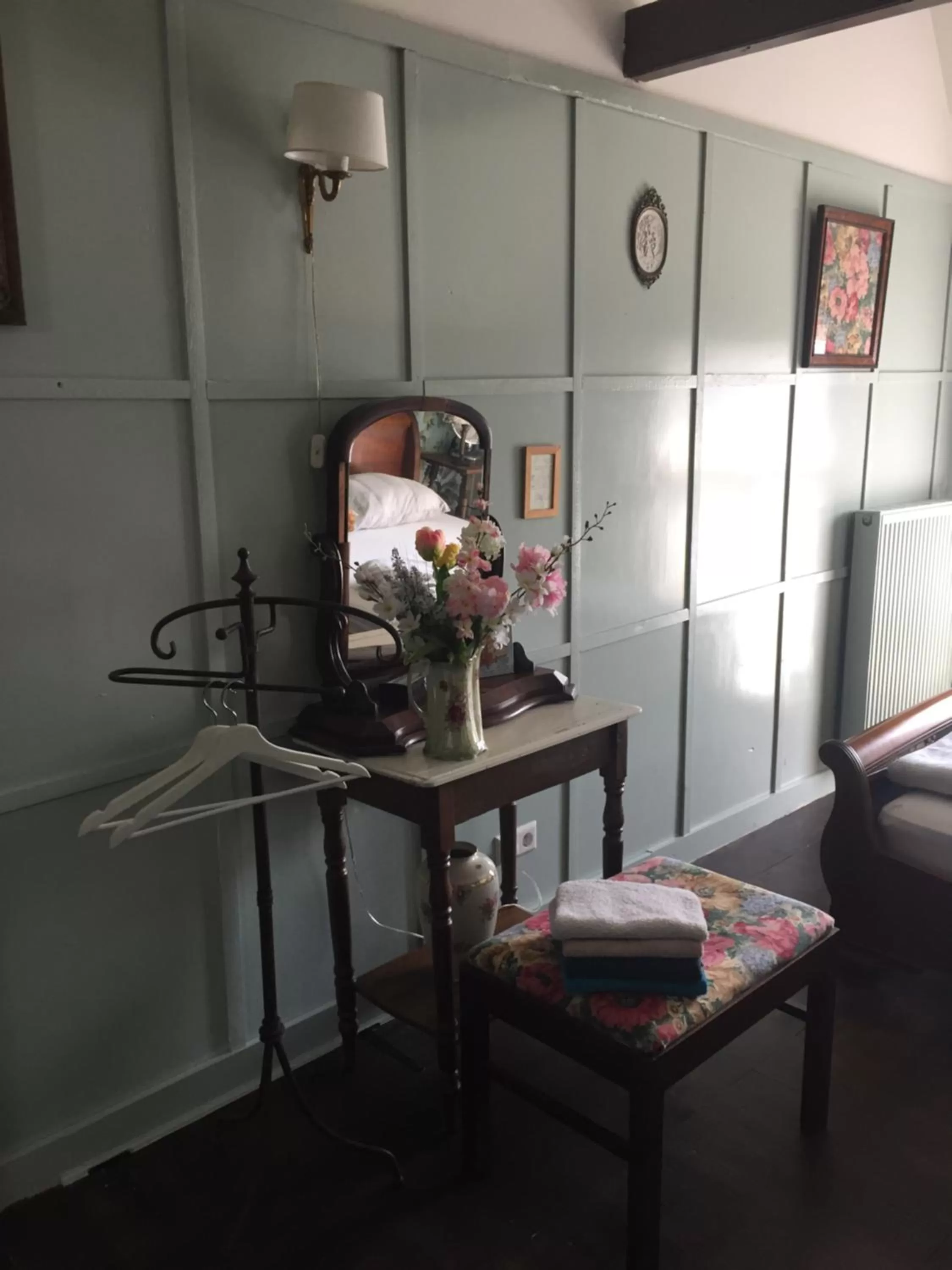 Large Double Room in De Snoeperij