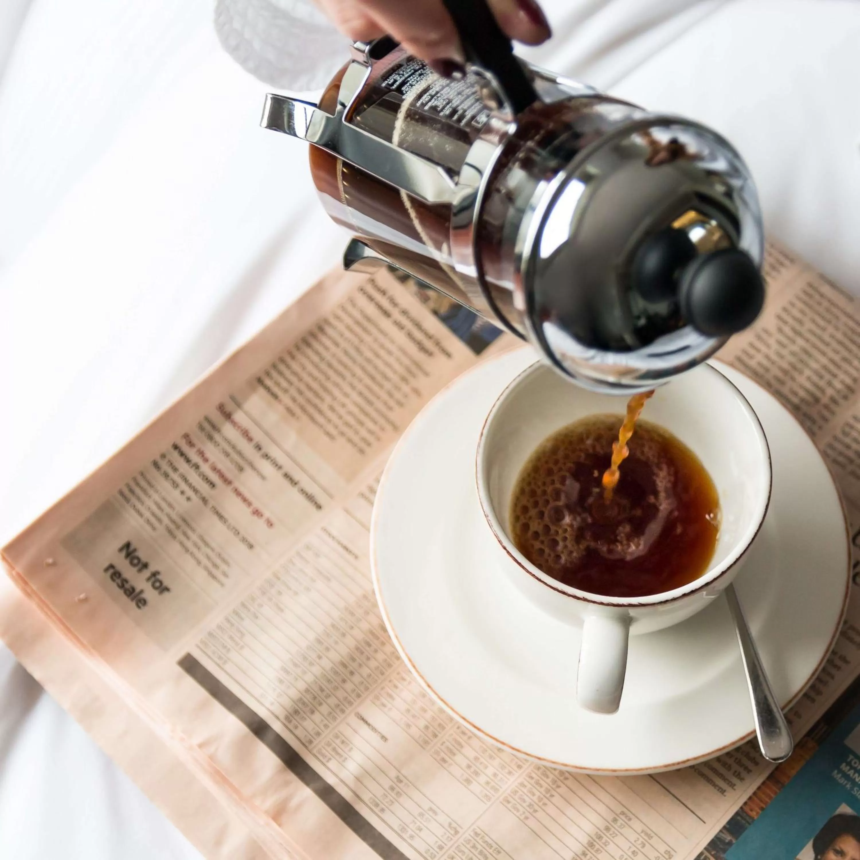 Premium Room in Radisson Blu Hotel, London Heathrow