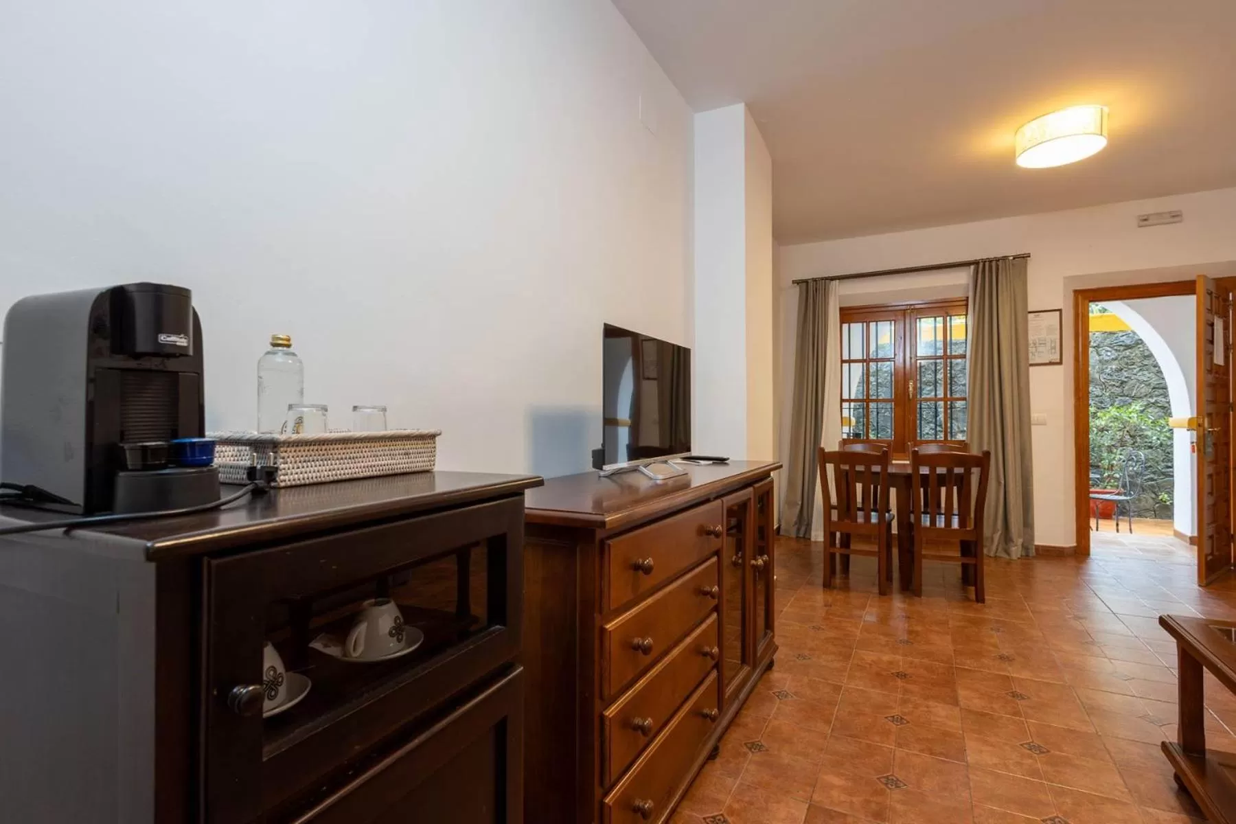 Junior Suite in Hotel Tugasa Las Truchas