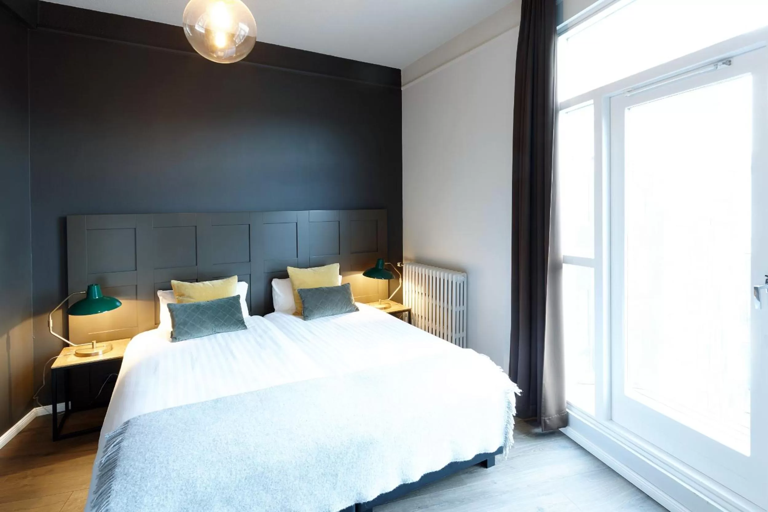 Deluxe Double Room - single occupancy in Fosshotel Baron