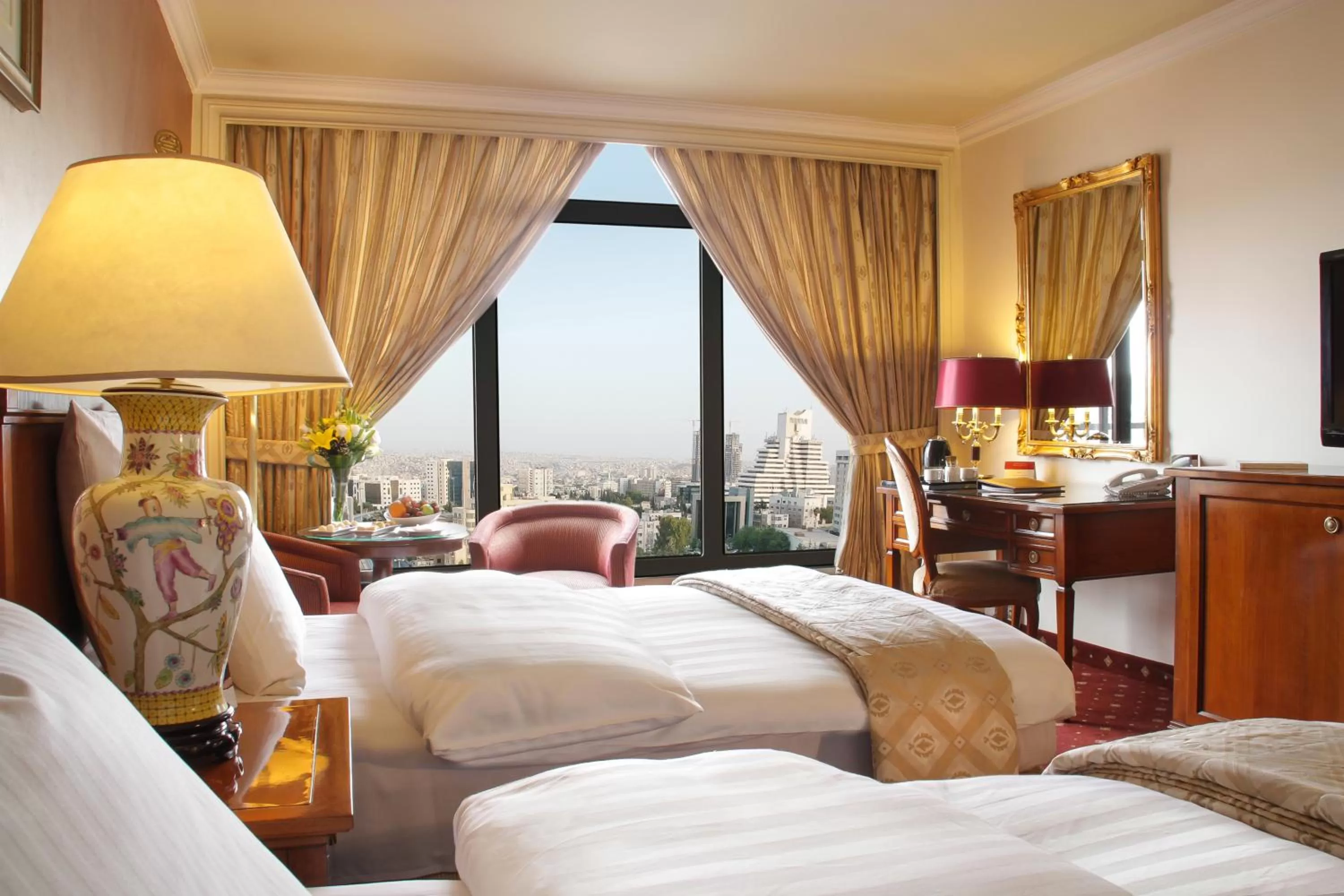 Deluxe Double or Twin Room in Regency Palace Amman