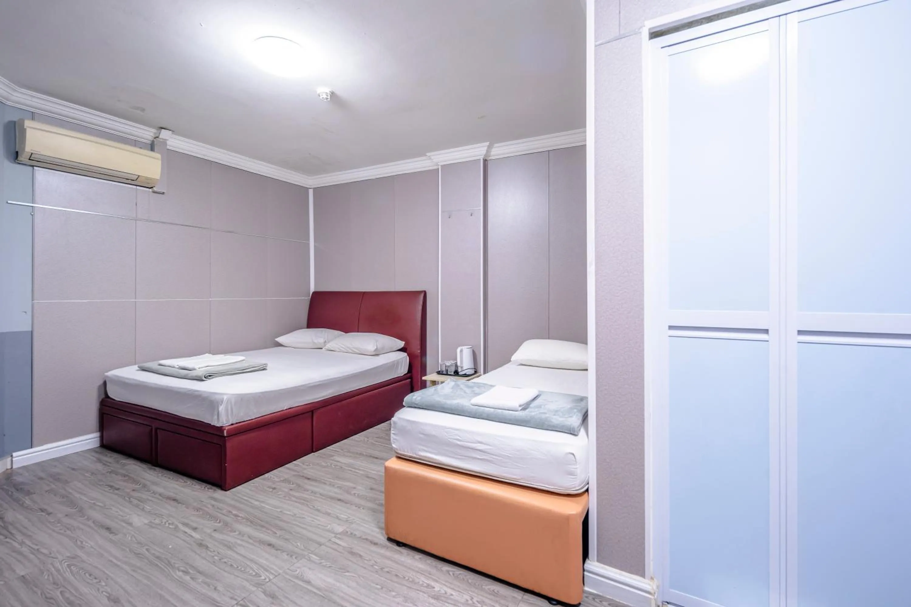 Triple Room in K Hotel 8