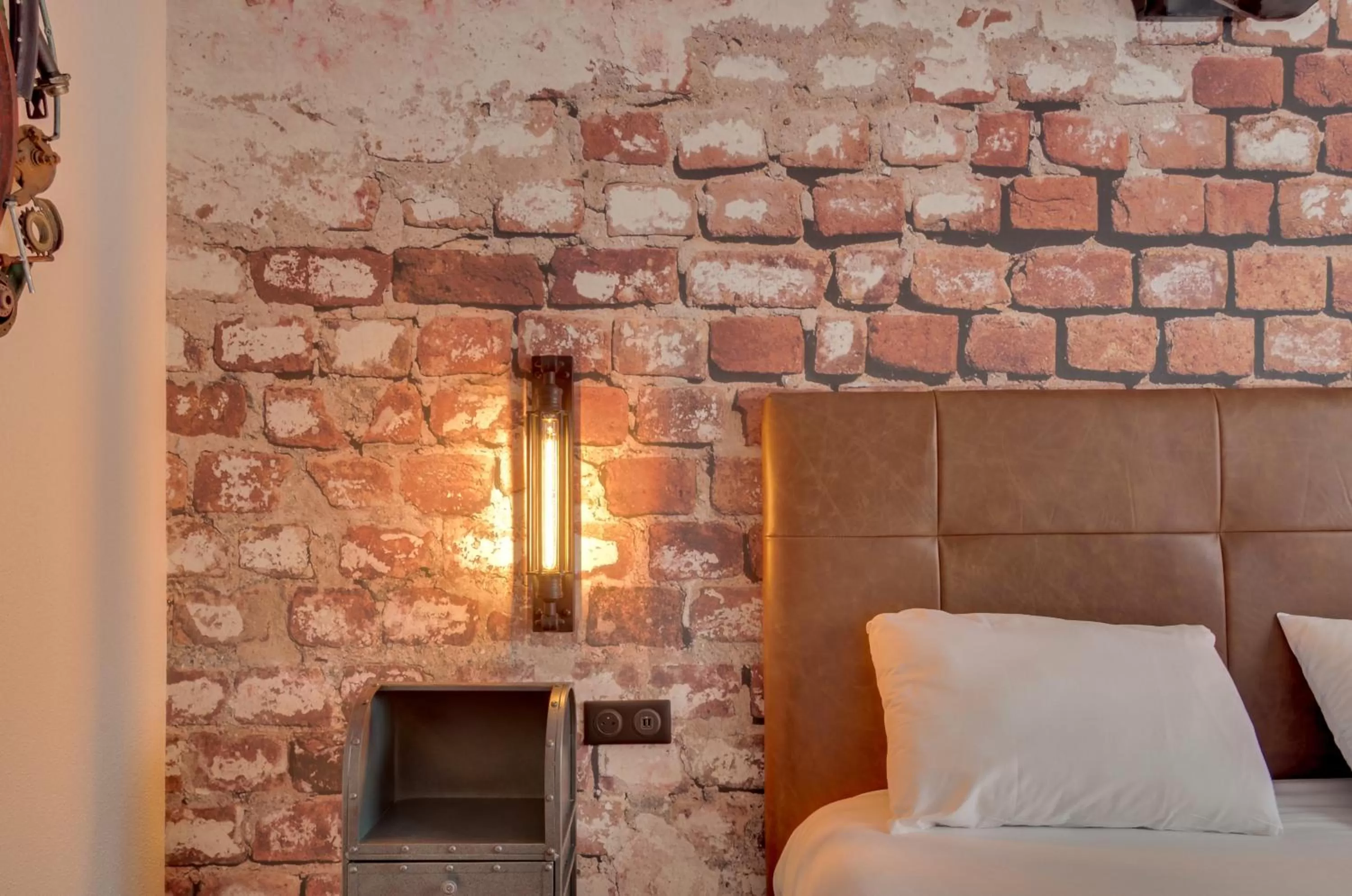 Deluxe Suite in La Maison Hôtel Mulhouse Centre