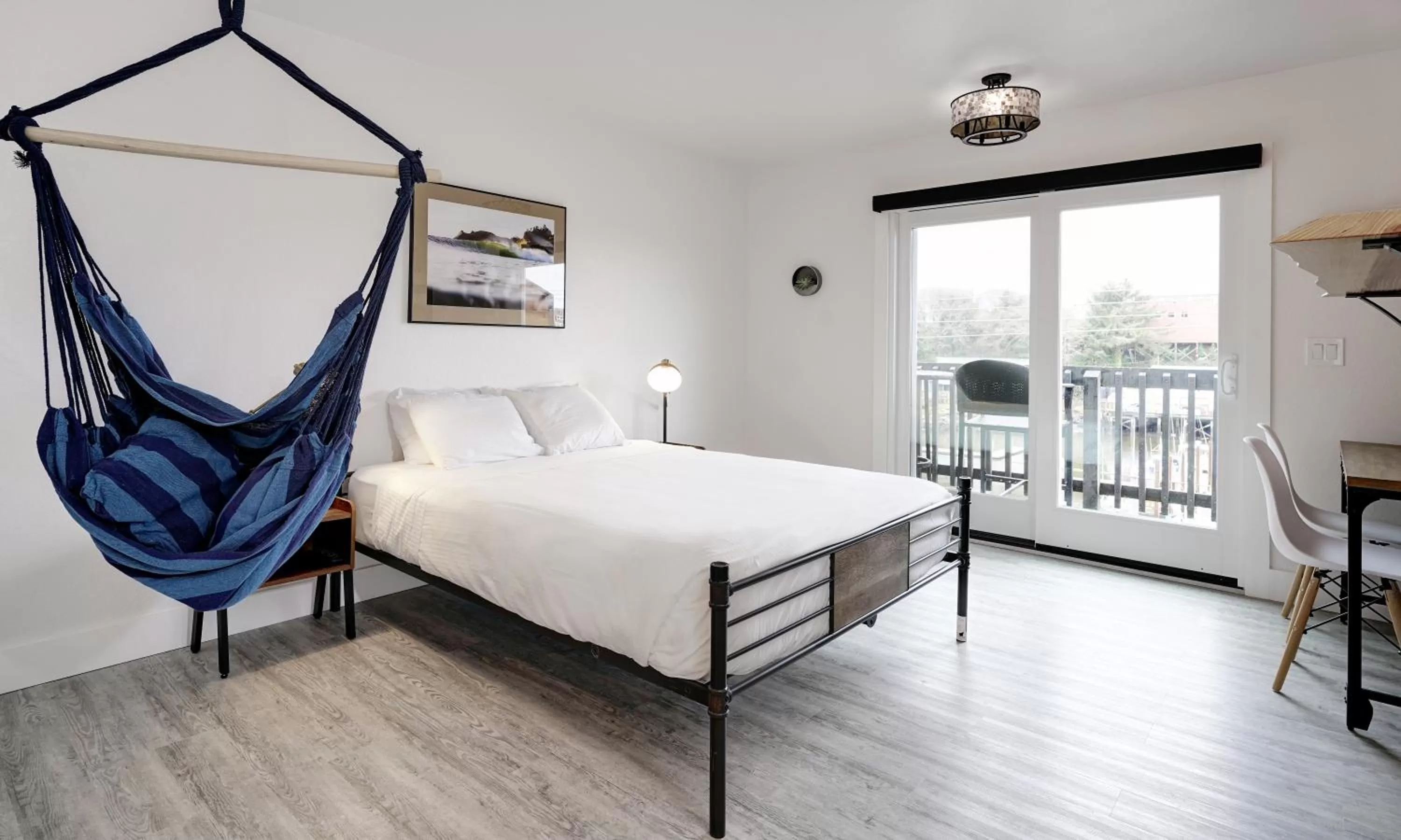 Harbor View Queen  in SCP Depoe Bay