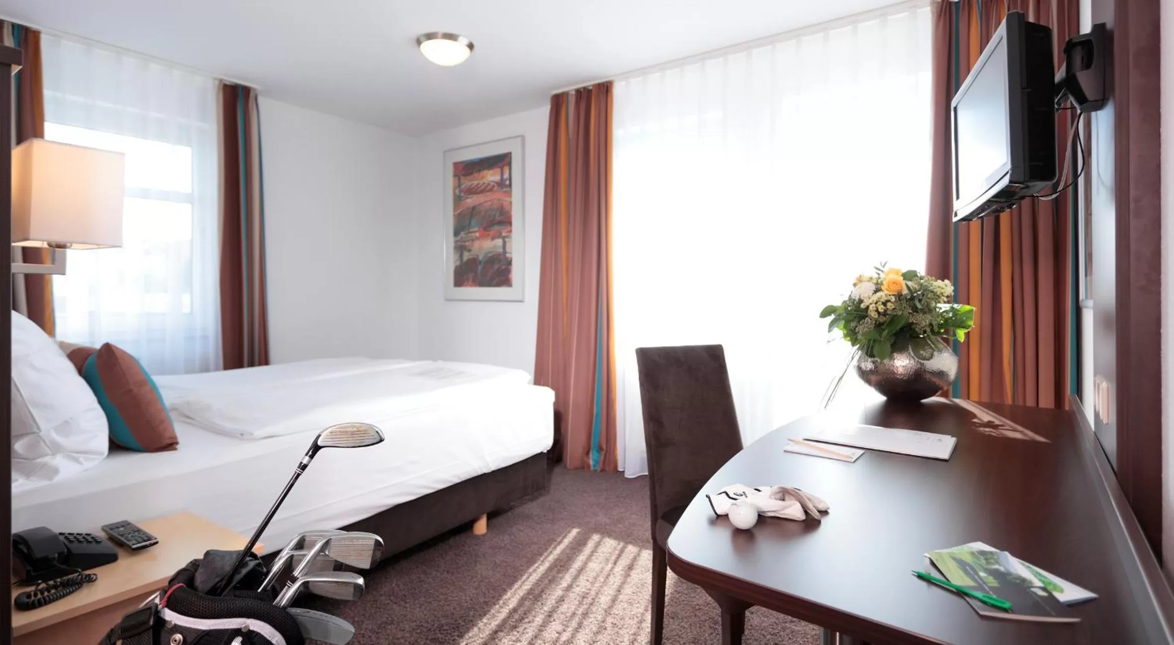 Queen Room in Centro Hotel U-NO1, Trademark Collection by Wyndham