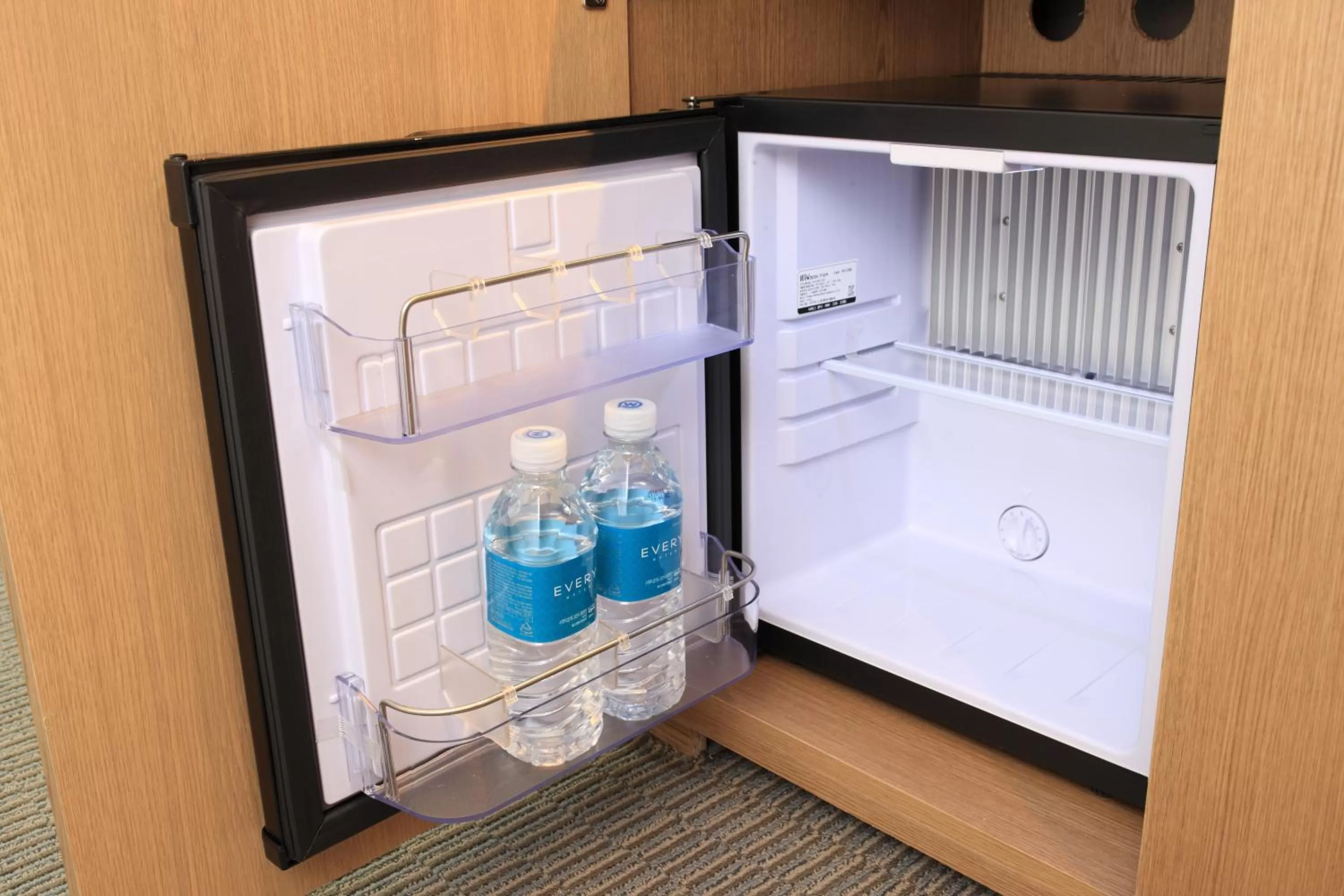 Standard Double Room in IBC Hotel Dongdaemun