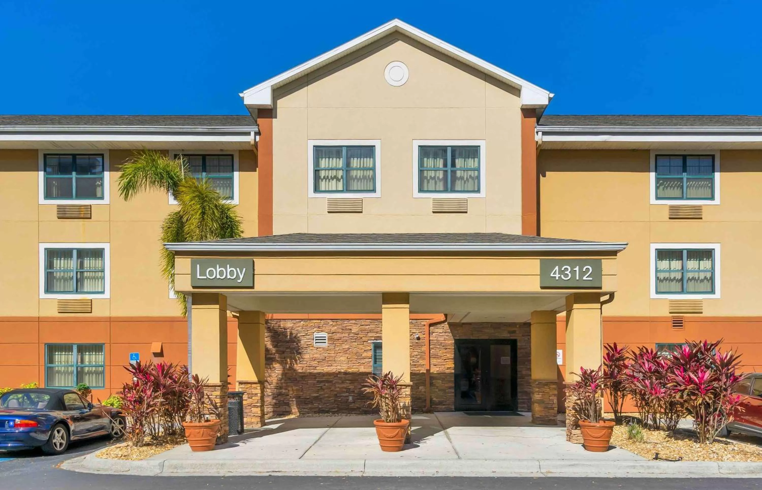 Extended Stay America Suites - Tampa - Airport - Spruce Street