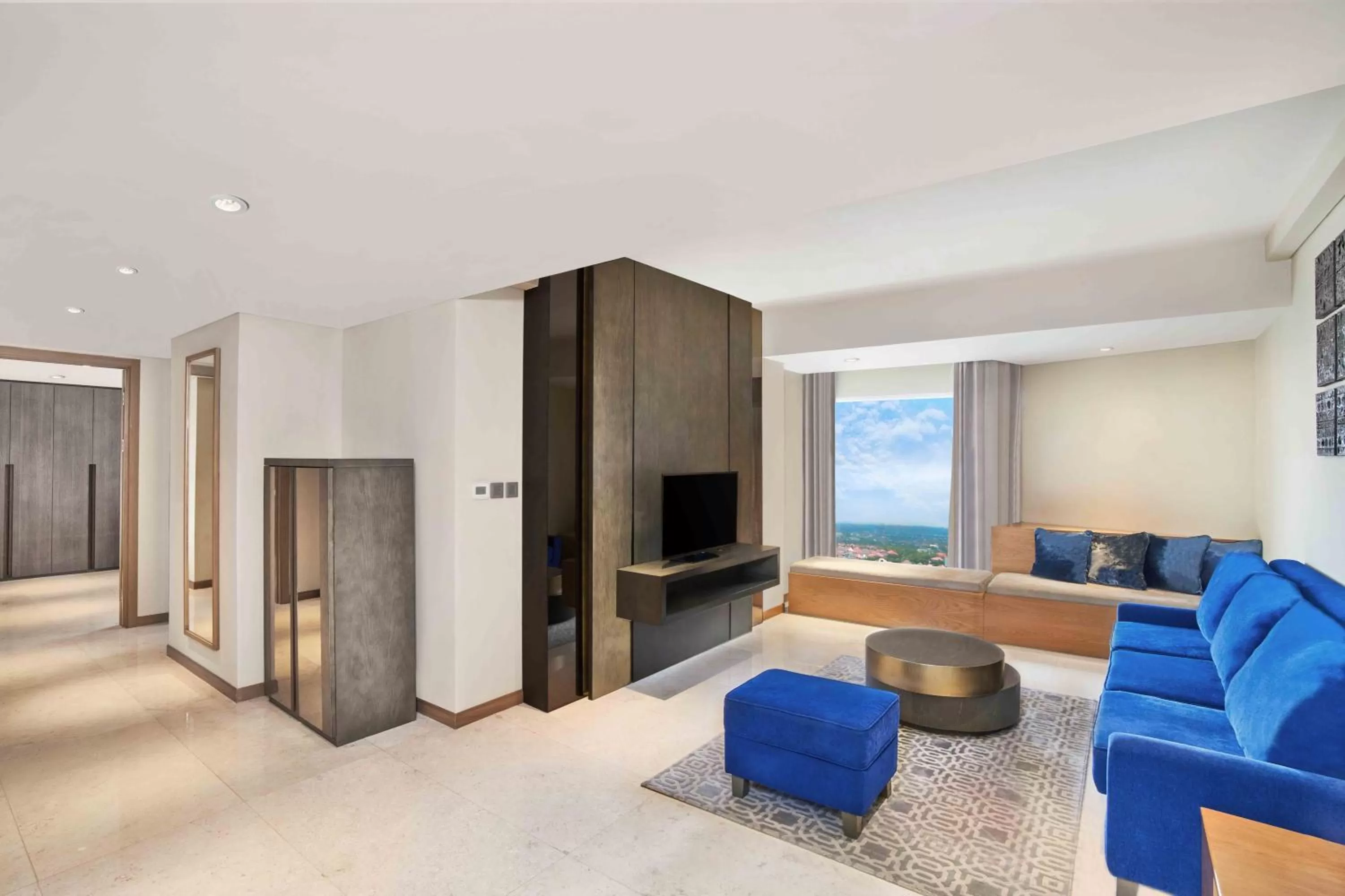 Two-Bedroom Apartment in Vasa Hotel Surabaya