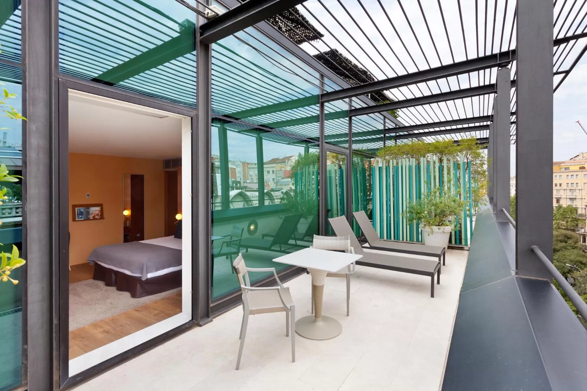 Executive Double or Twin Room in Hotel Condes de Barcelona