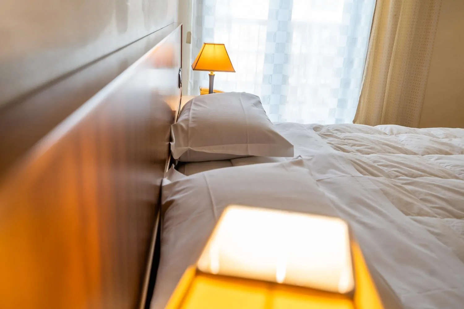 Queen Room in Europa Palace Hotel