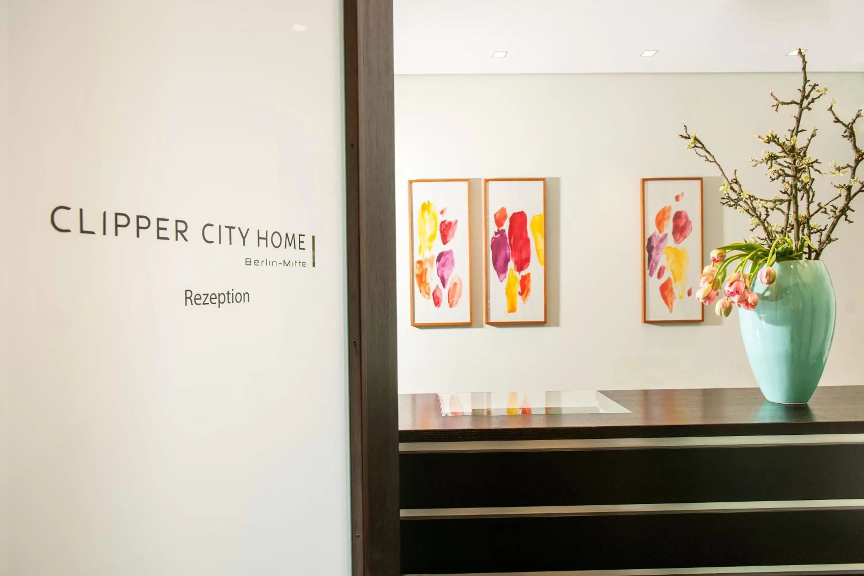 Executive Apartment in Clipper Boardinghouse - Berlin-Gendarmenmarkt