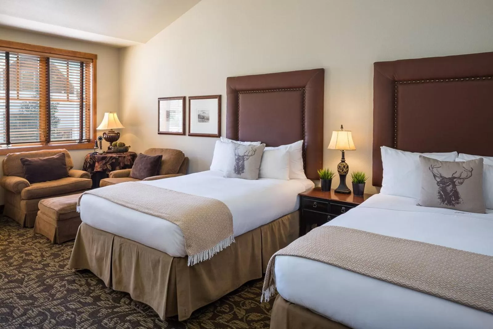 Signature Double in The Hotel Telluride