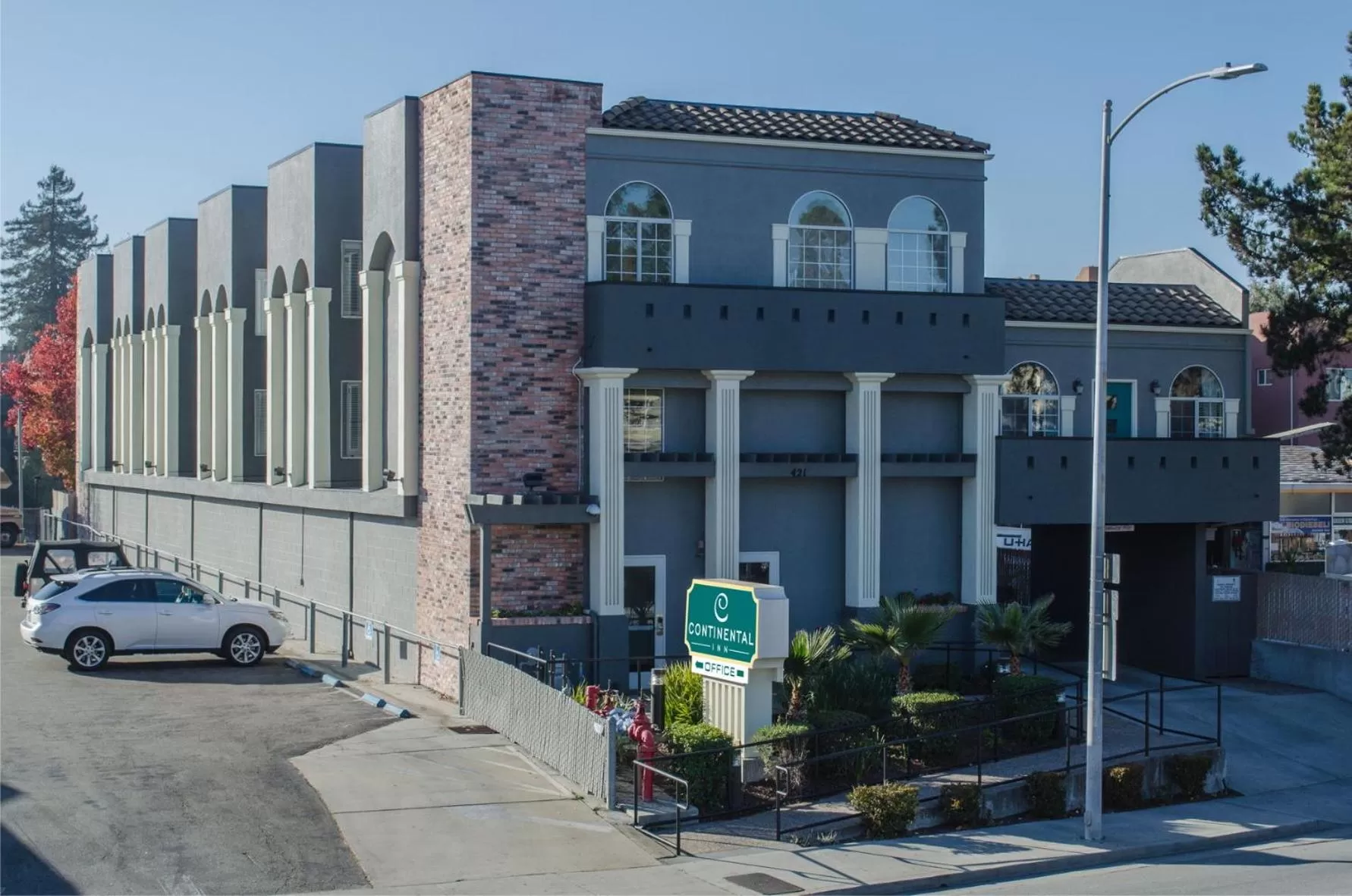 King Room - Annex in Continental Inn