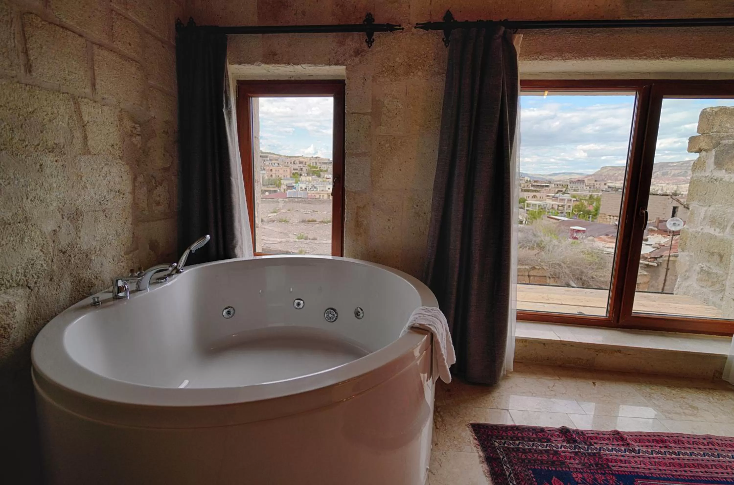 Superior Suite in Concept Cave House