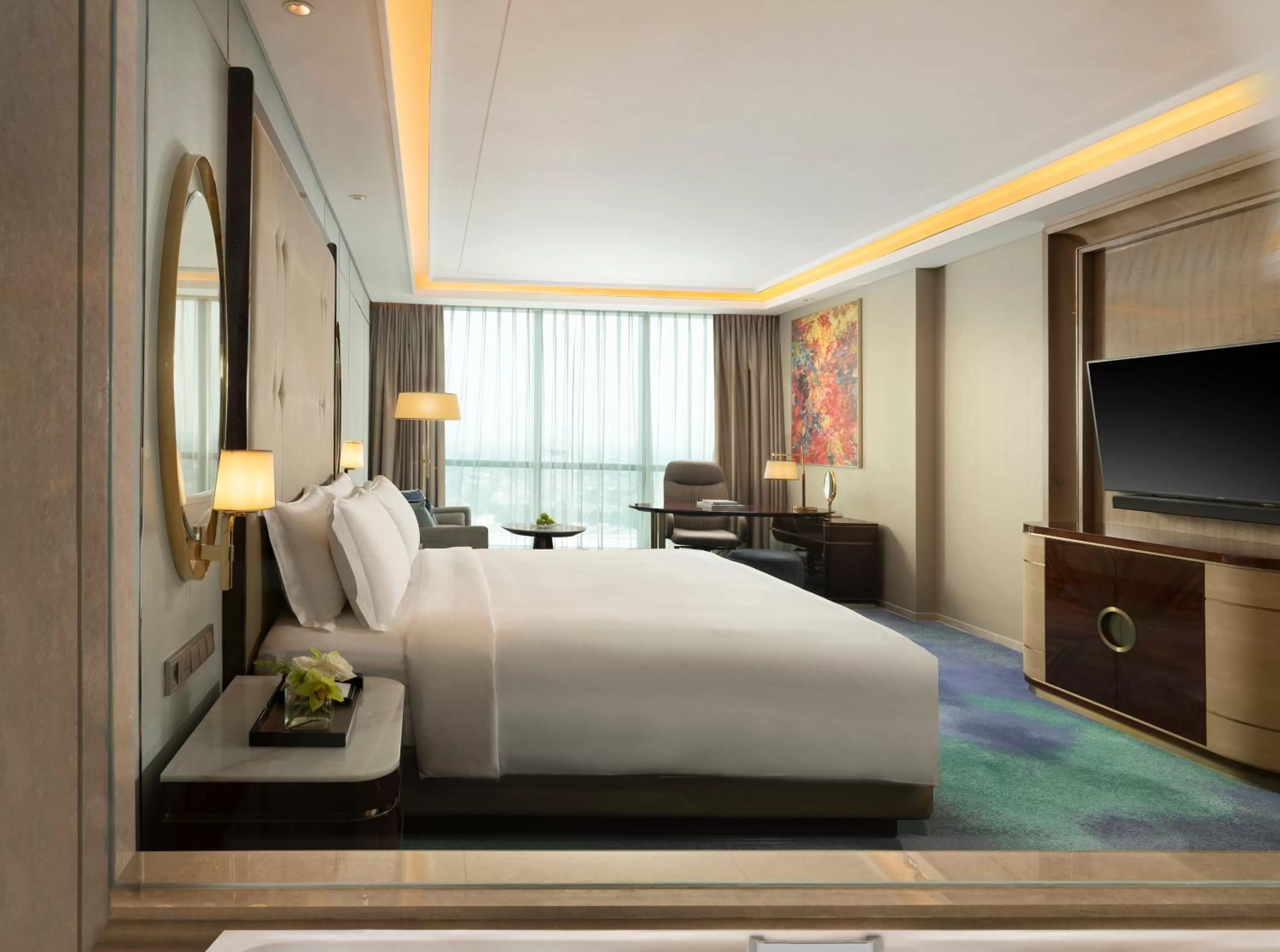 Classic King Room - High Floor in InterContinental Hotels Jakarta Pondok Indah by IHG
