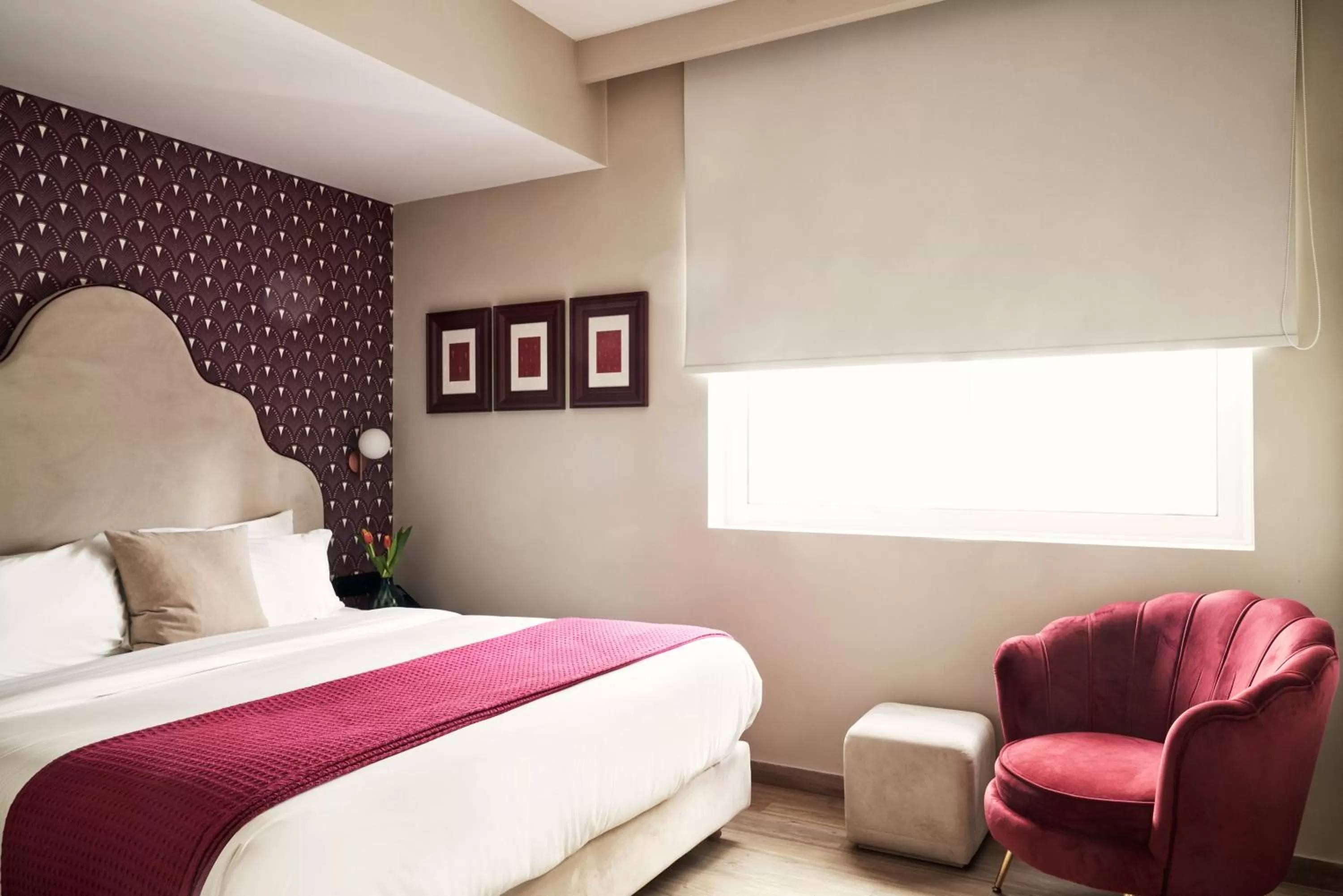 Standard Double Room in Athens4