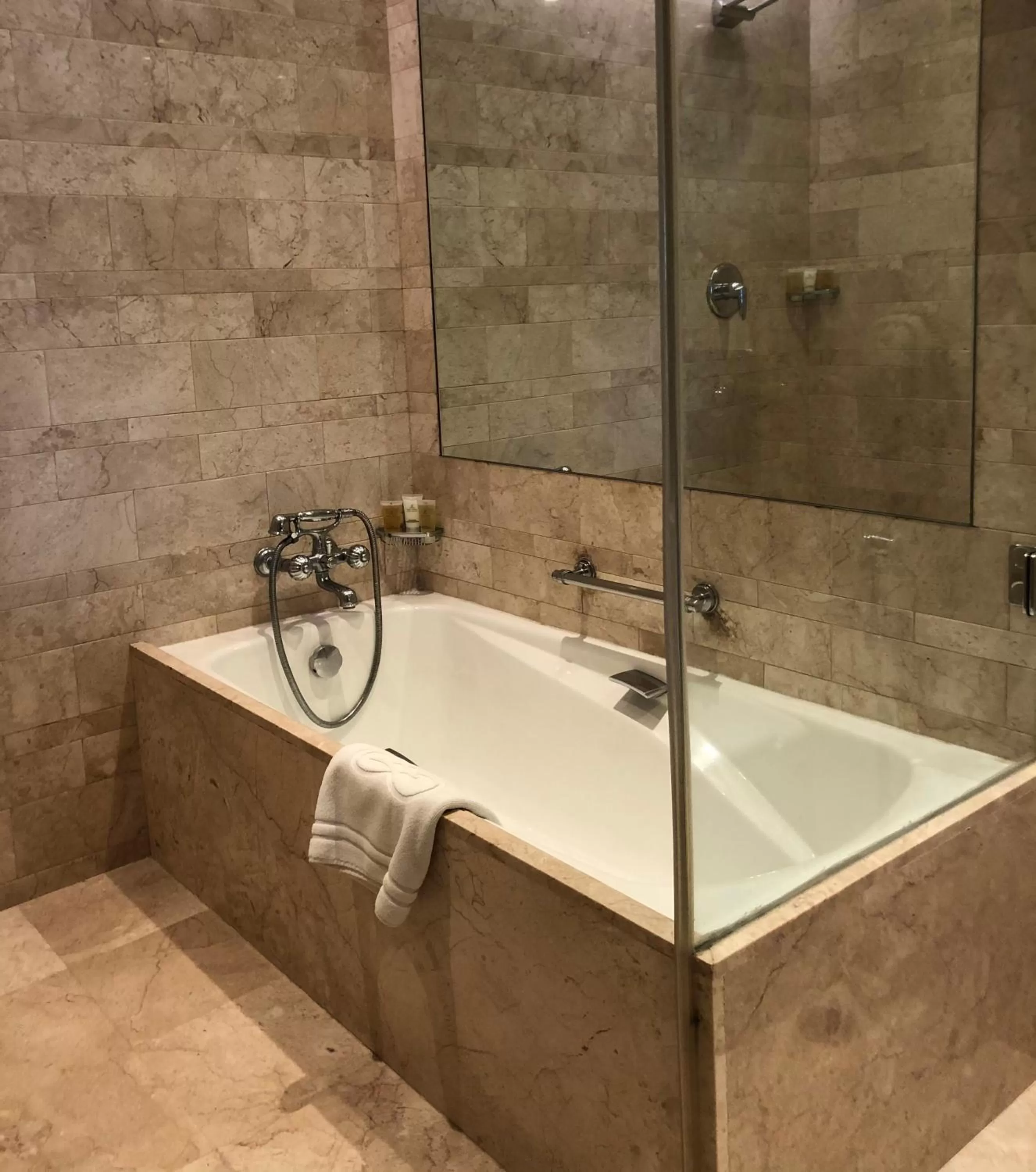 Maharajah Suite with Complimentary Airport transfer, Lounge Access,complimentary usage of meeting room for two hours per stay in The Leela Mumbai