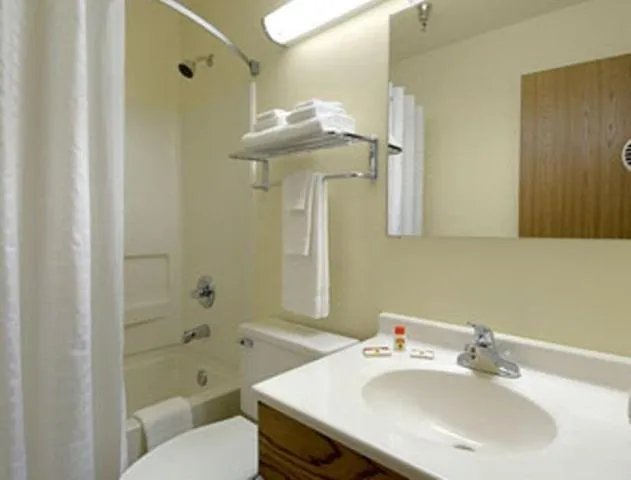 Deluxe Double Room with Two Double Beds - Non-Smoking in Super 8 by Wyndham Lexington Park/California Area