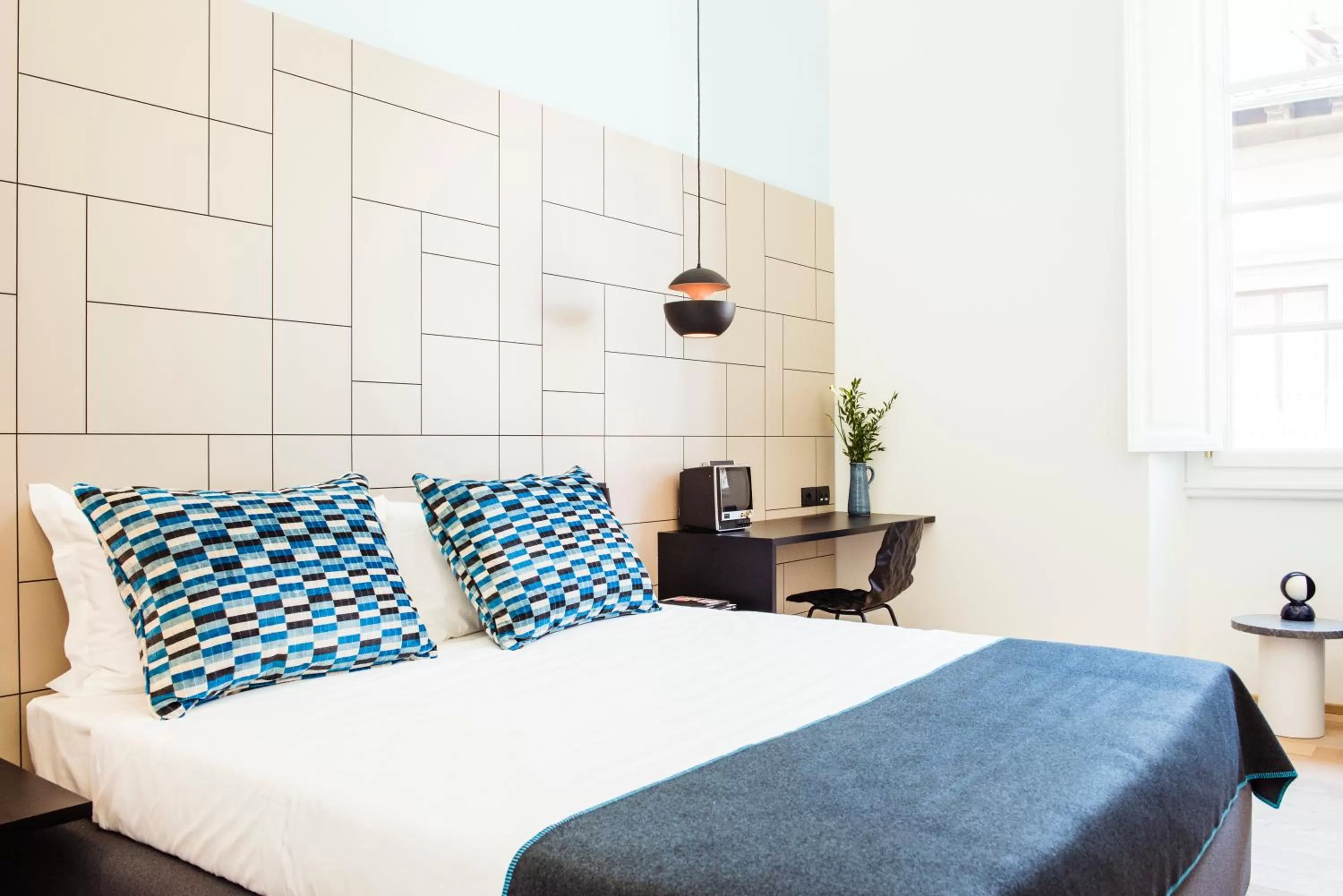 Superior Double Room in Hotel Milu Florence