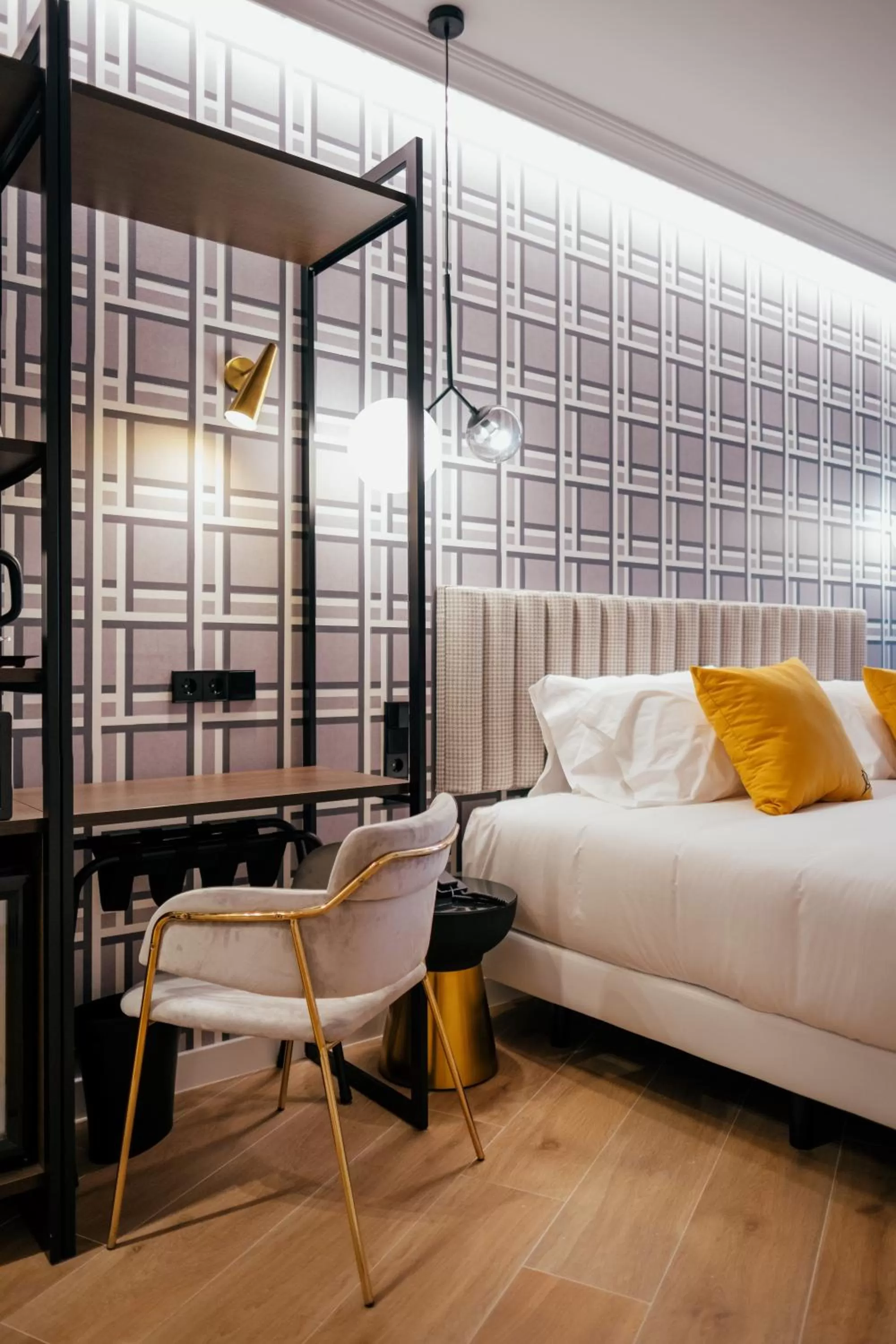 Executive Suite in Hotel Cetina Casa de las Telas Sevilla